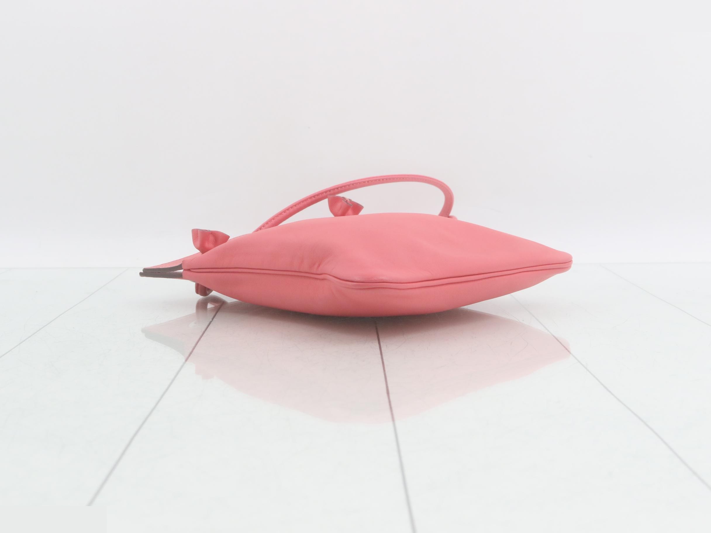 Aline Mini Rose Azalea SV Swift — view 5