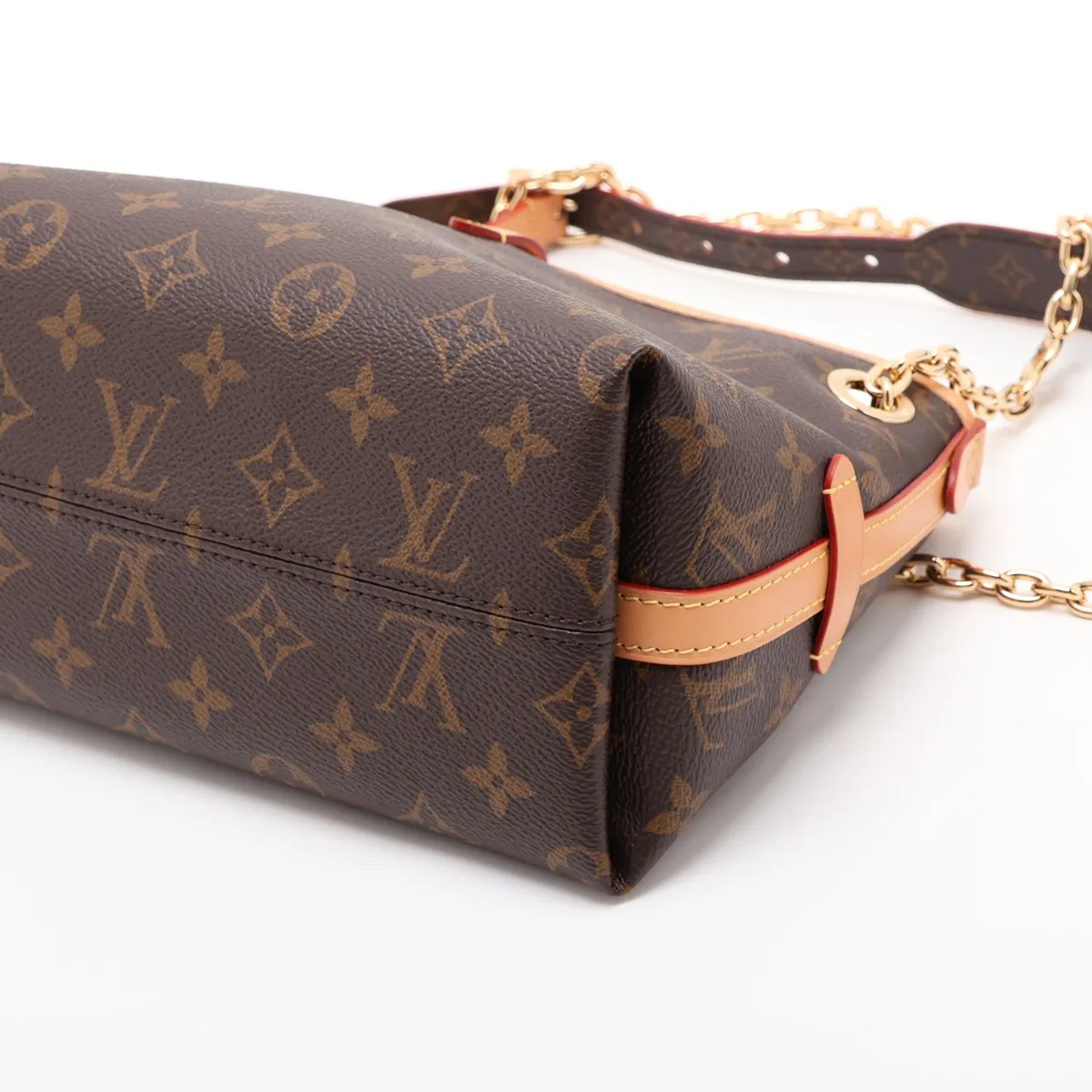 Monogram Carryall BB M13014 Brown (RFID detected) — view 3