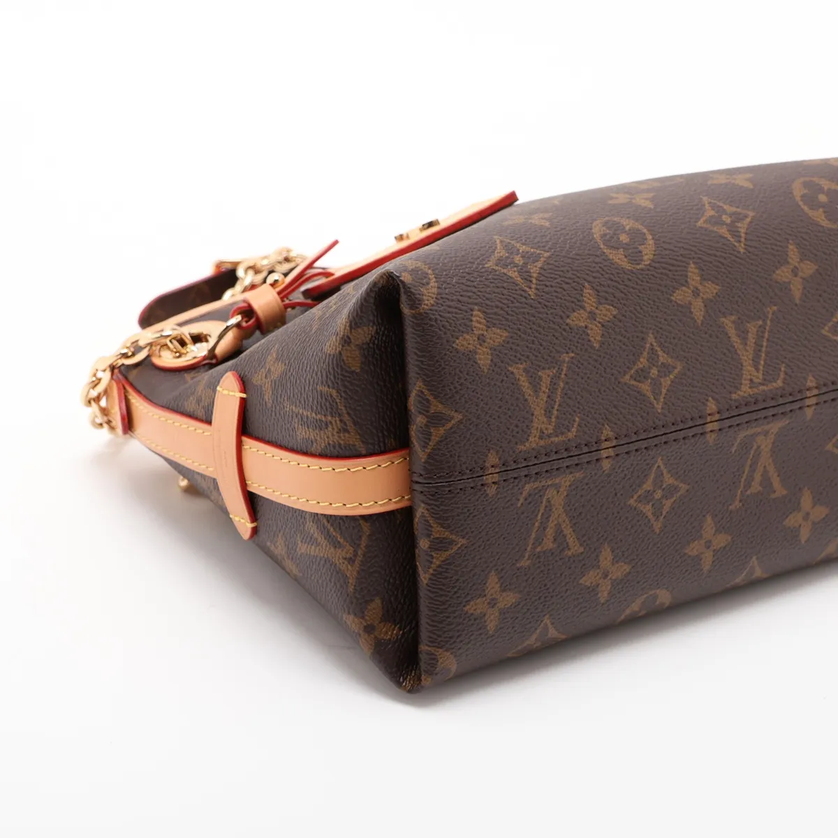 Monogram Carryall BB M13014 Brown (RFID detected) — view 4