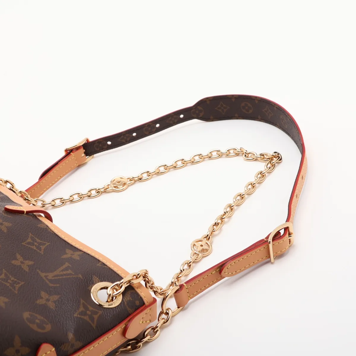 Monogram Carryall BB M13014 Brown (RFID detected) — view 5