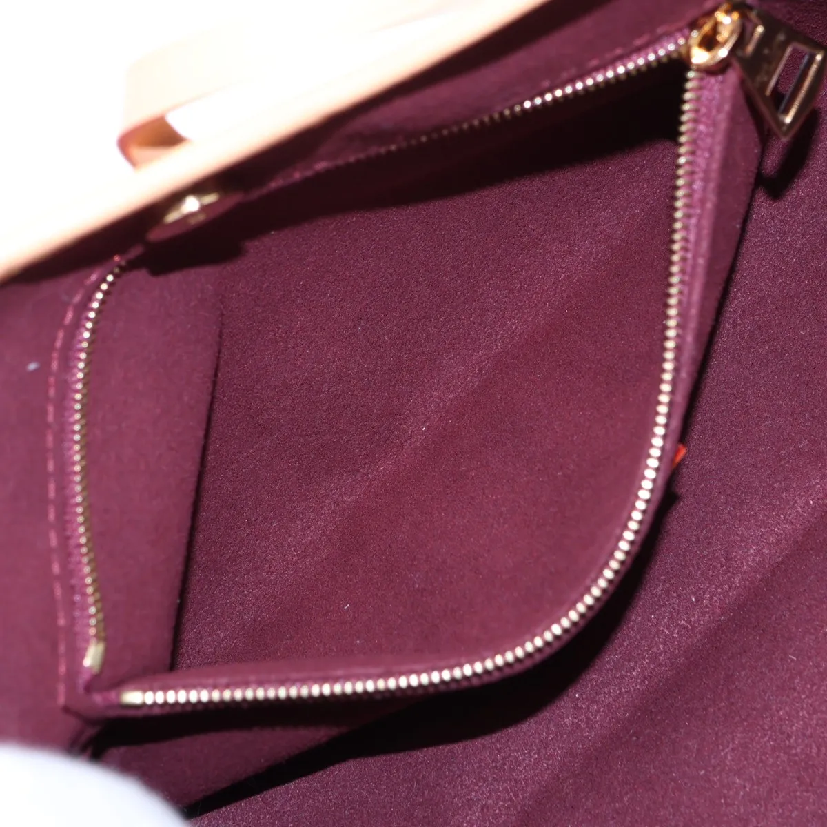 Monogram Carryall BB M13014 Brown (RFID detected) — view 7