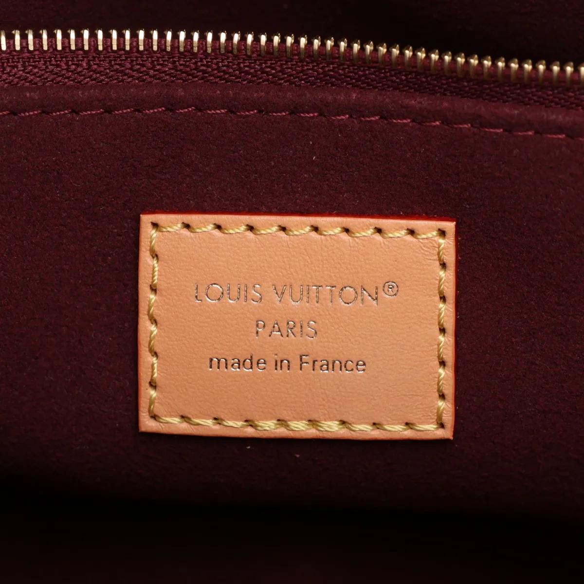 Monogram Carryall BB M13014 Brown (RFID detected) — view 8