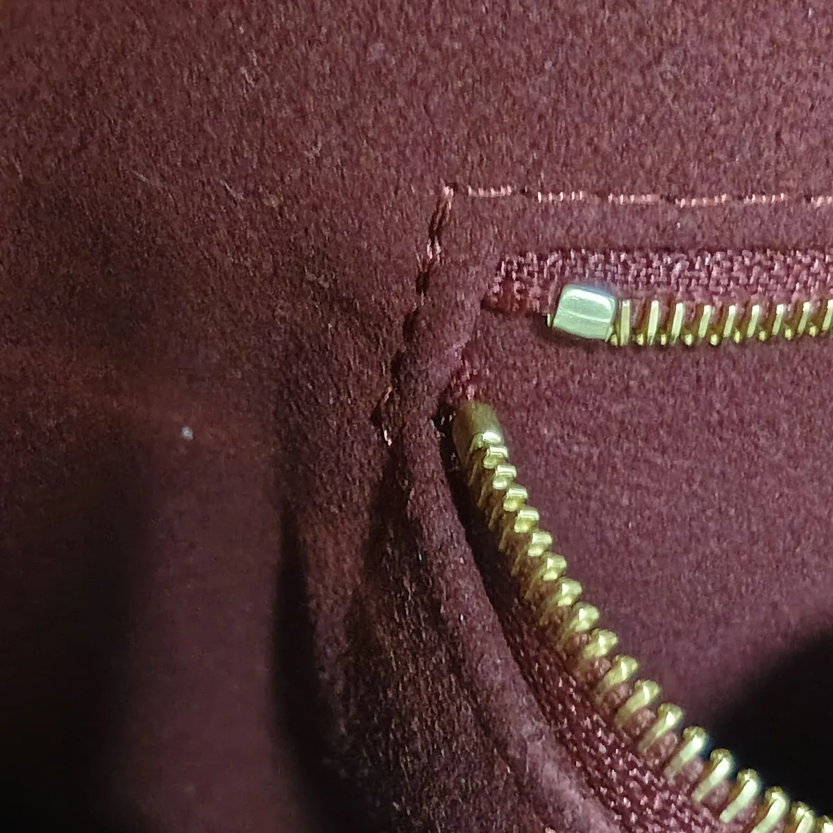 Monogram Carryall BB M13014 Brown (RFID detected) — view 9