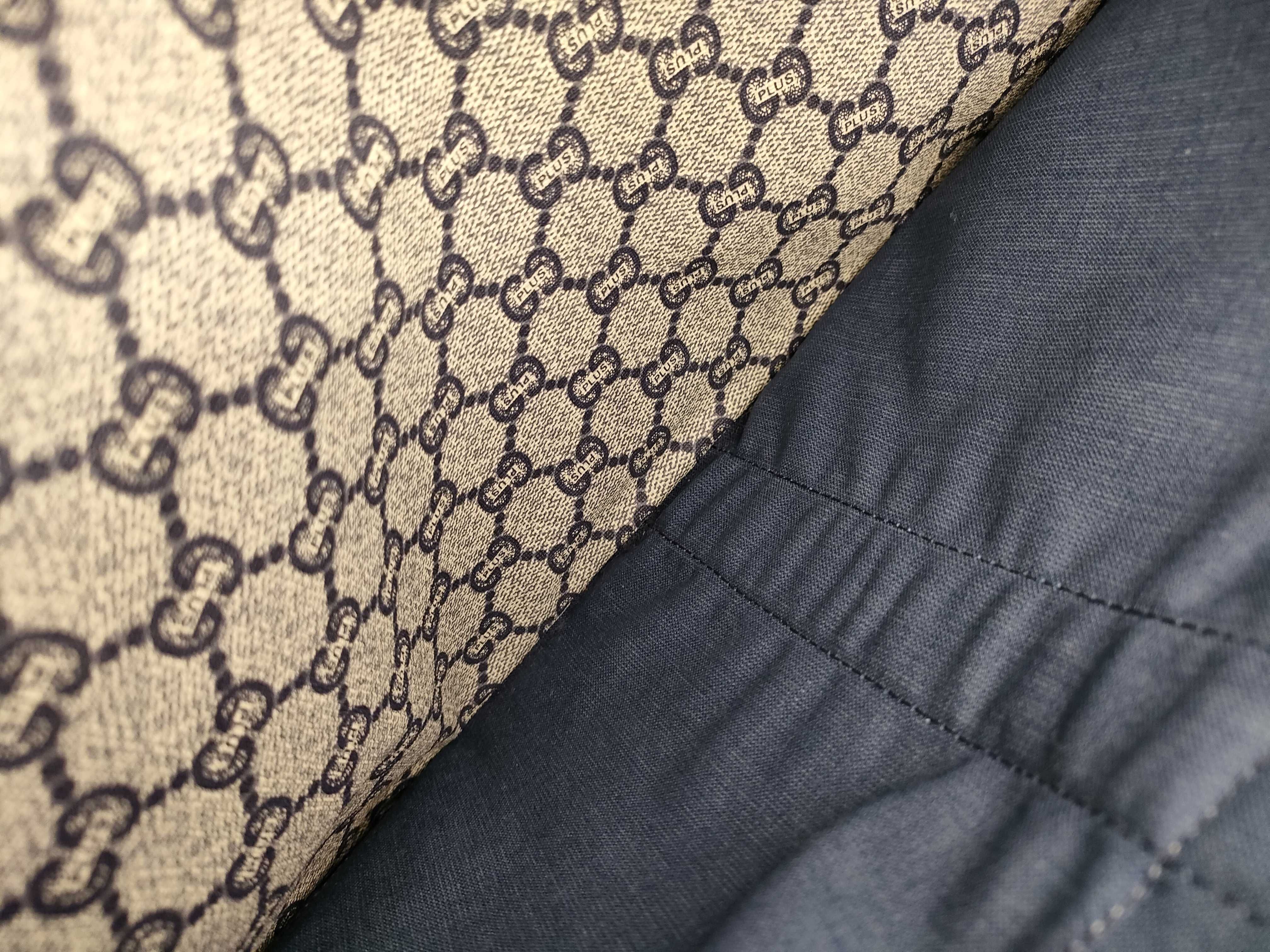 GG Supreme Gucci Plus Sherry Line Tote Bag — view 11