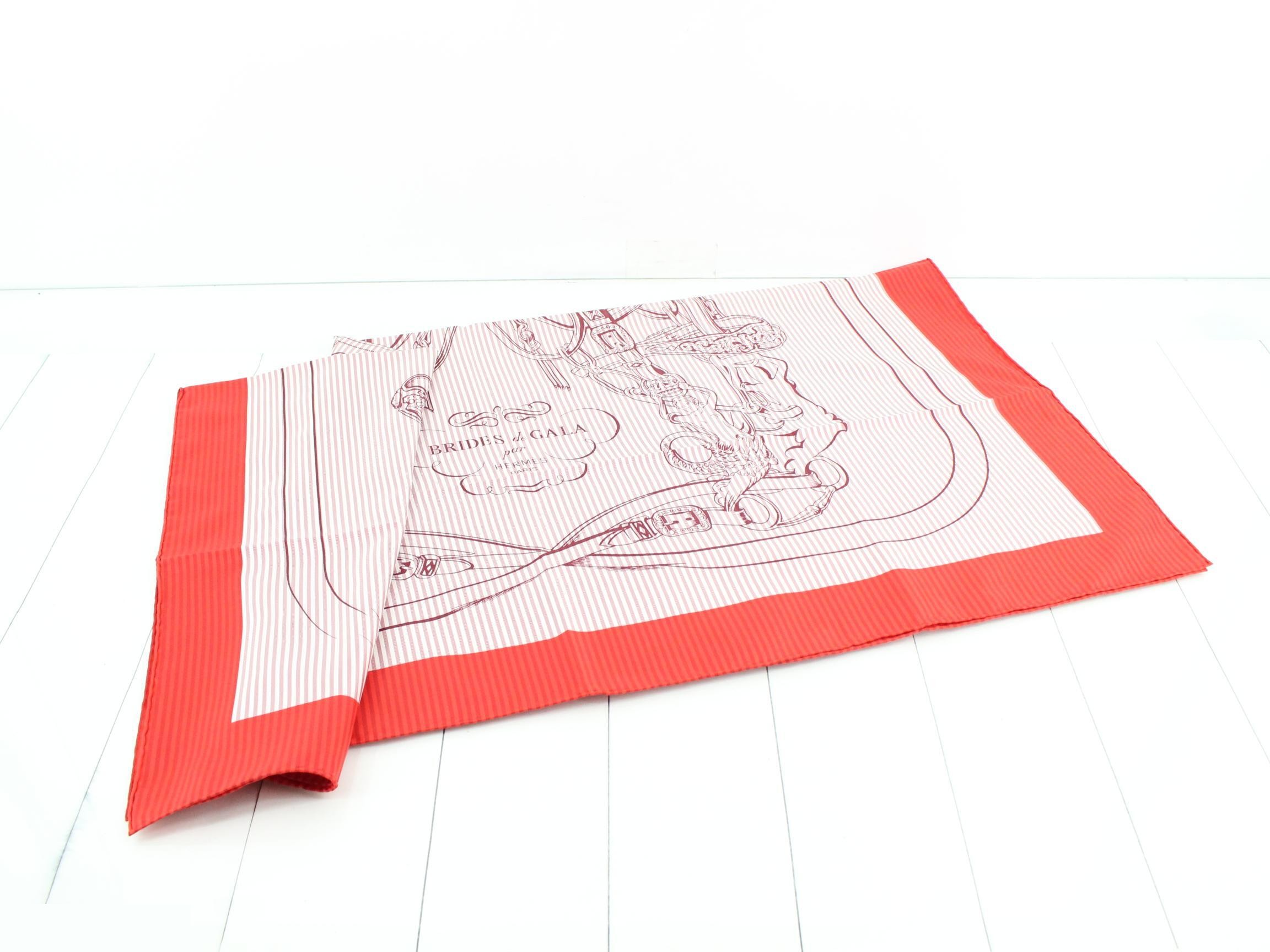 Hermès scarf (carré) — view 3