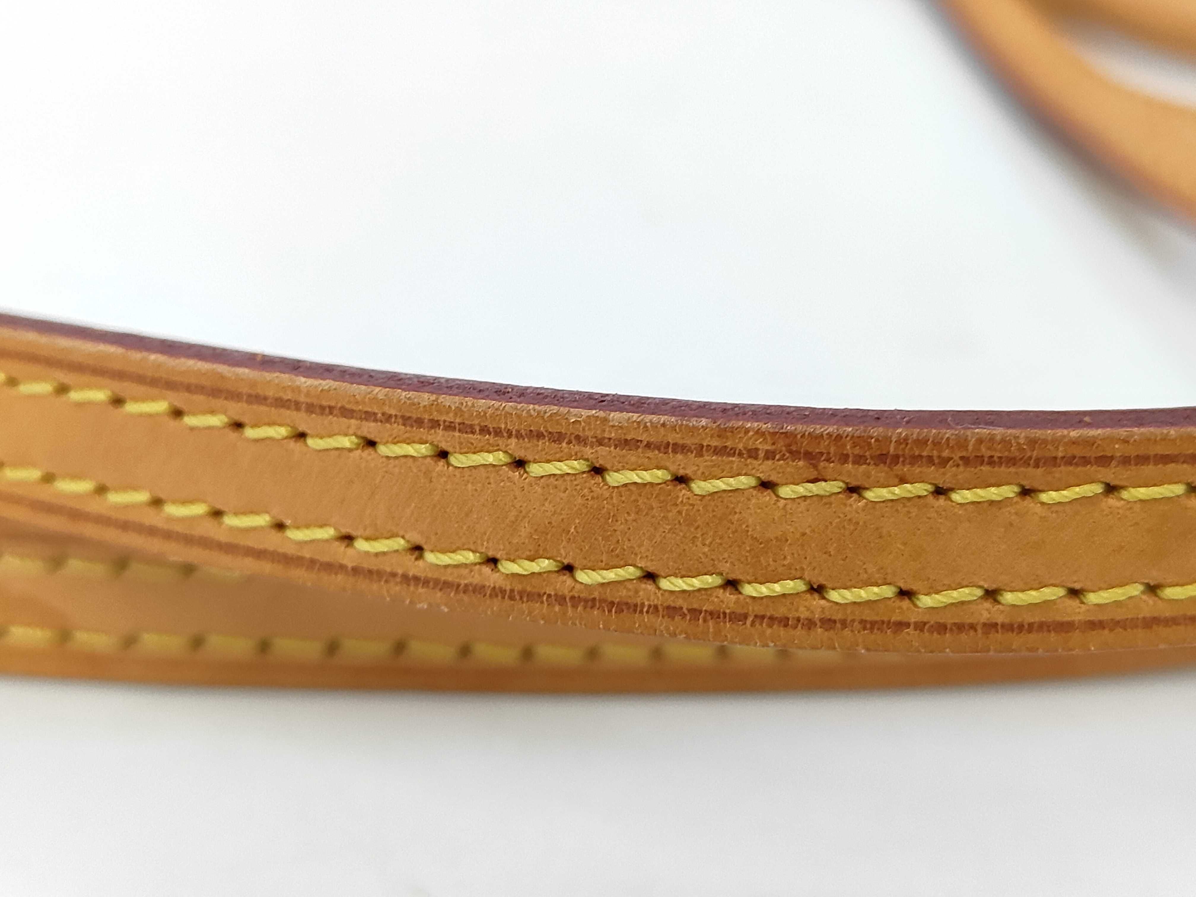 Monogram Louis Vuitton Monogram Shoulder Bag Nano Speedy M61252 Shoulder Bag — view 8