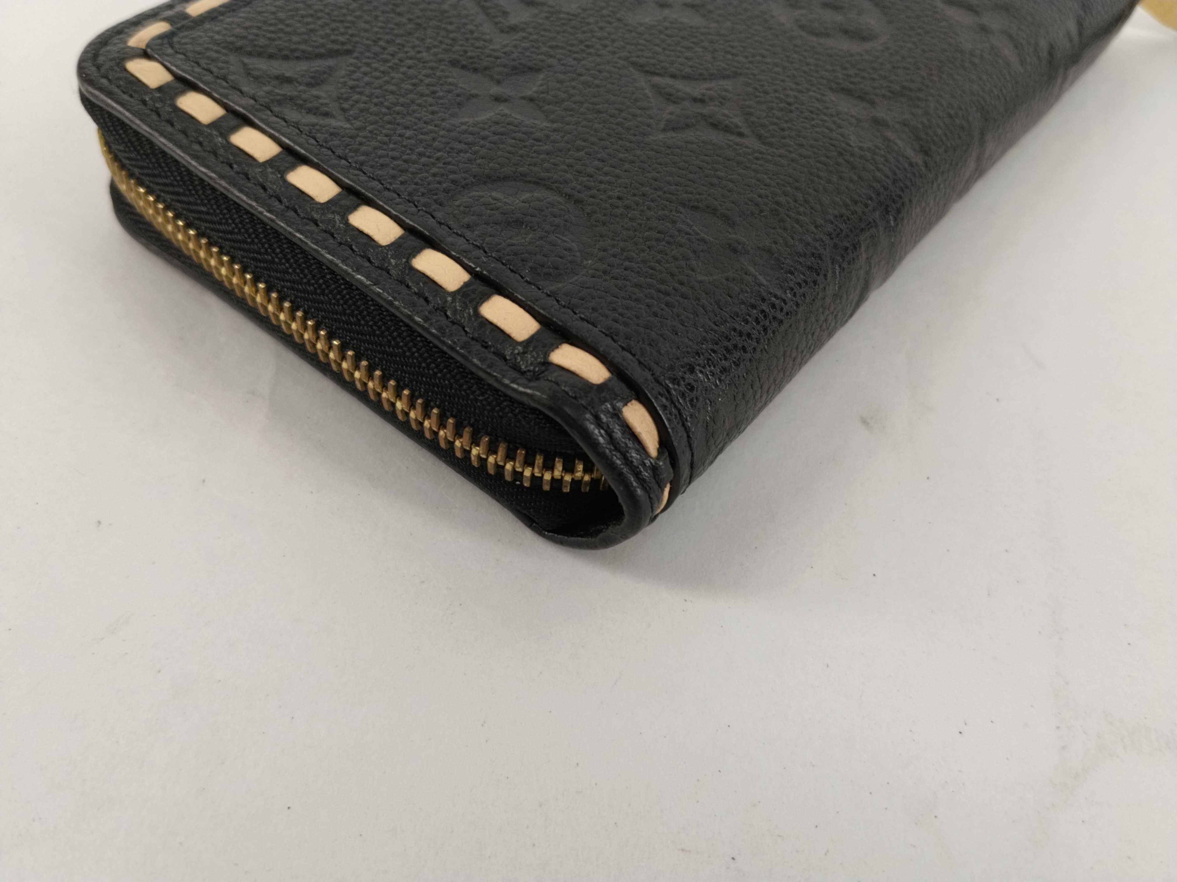 Monogram Empreinte M64805 Monogram Empreinte Zippy Wallet — view 3