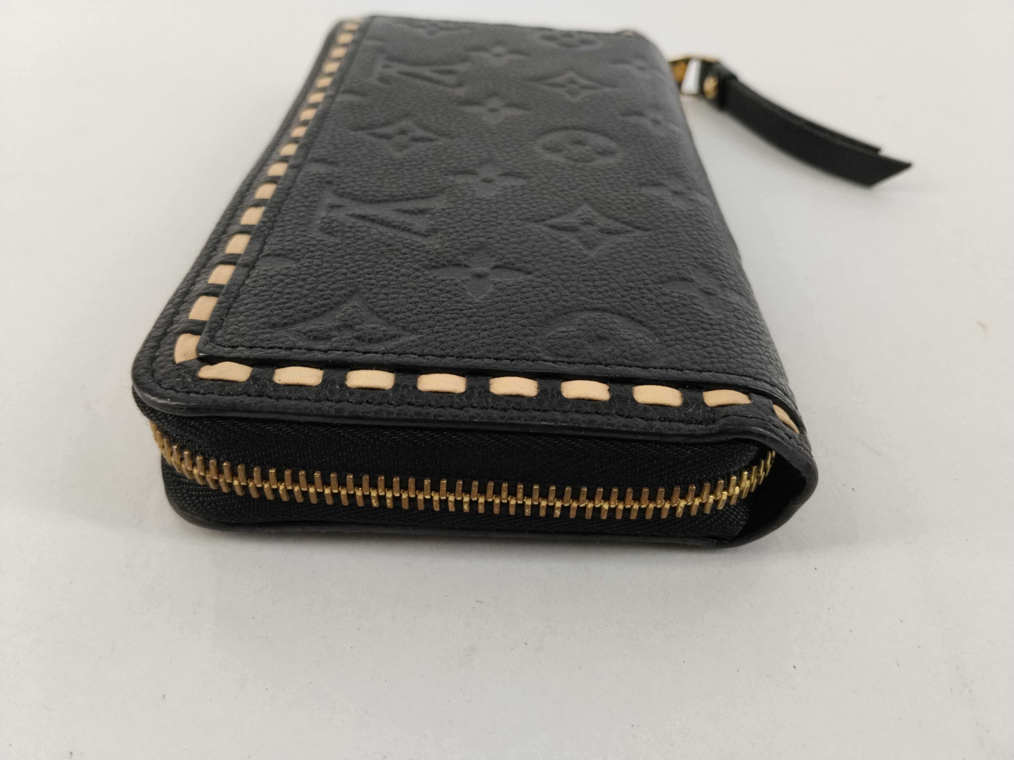 Monogram Empreinte M64805 Monogram Empreinte Zippy Wallet — view 4
