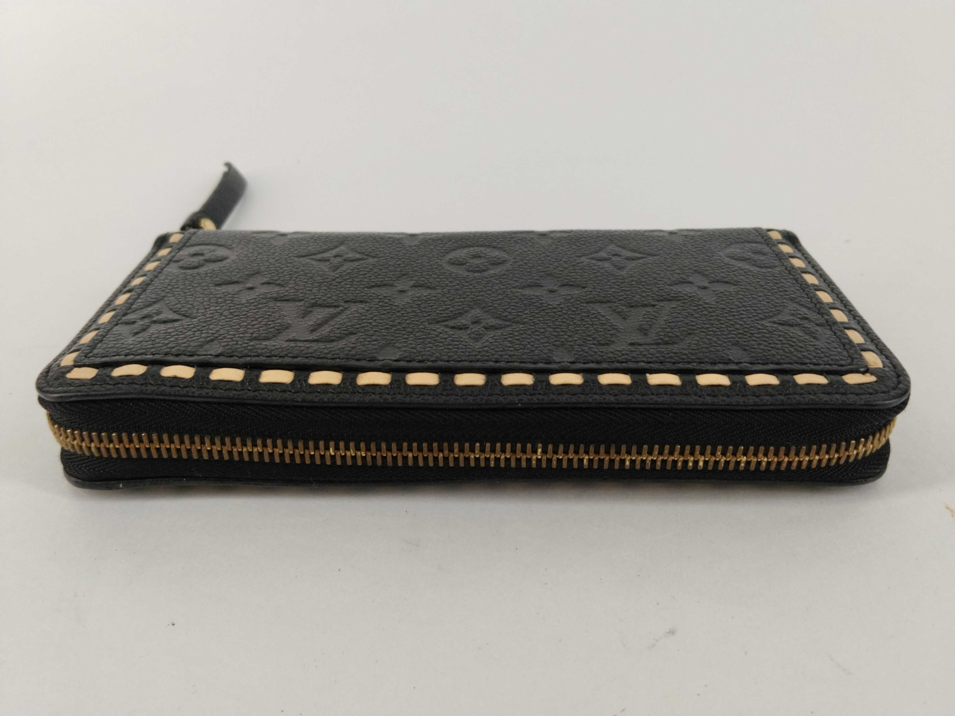 Monogram Empreinte M64805 Monogram Empreinte Zippy Wallet — view 5