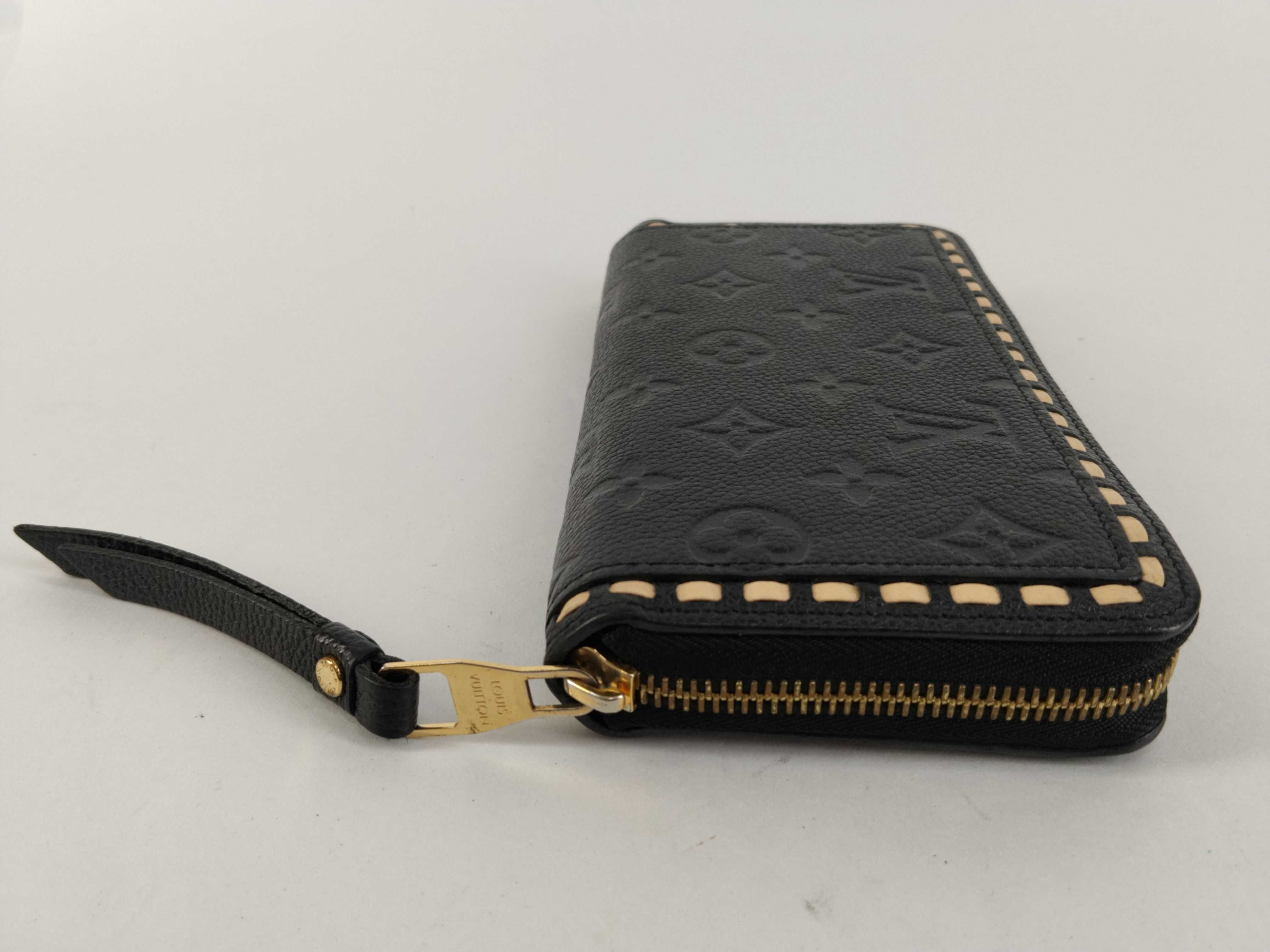Monogram Empreinte M64805 Monogram Empreinte Zippy Wallet — view 6
