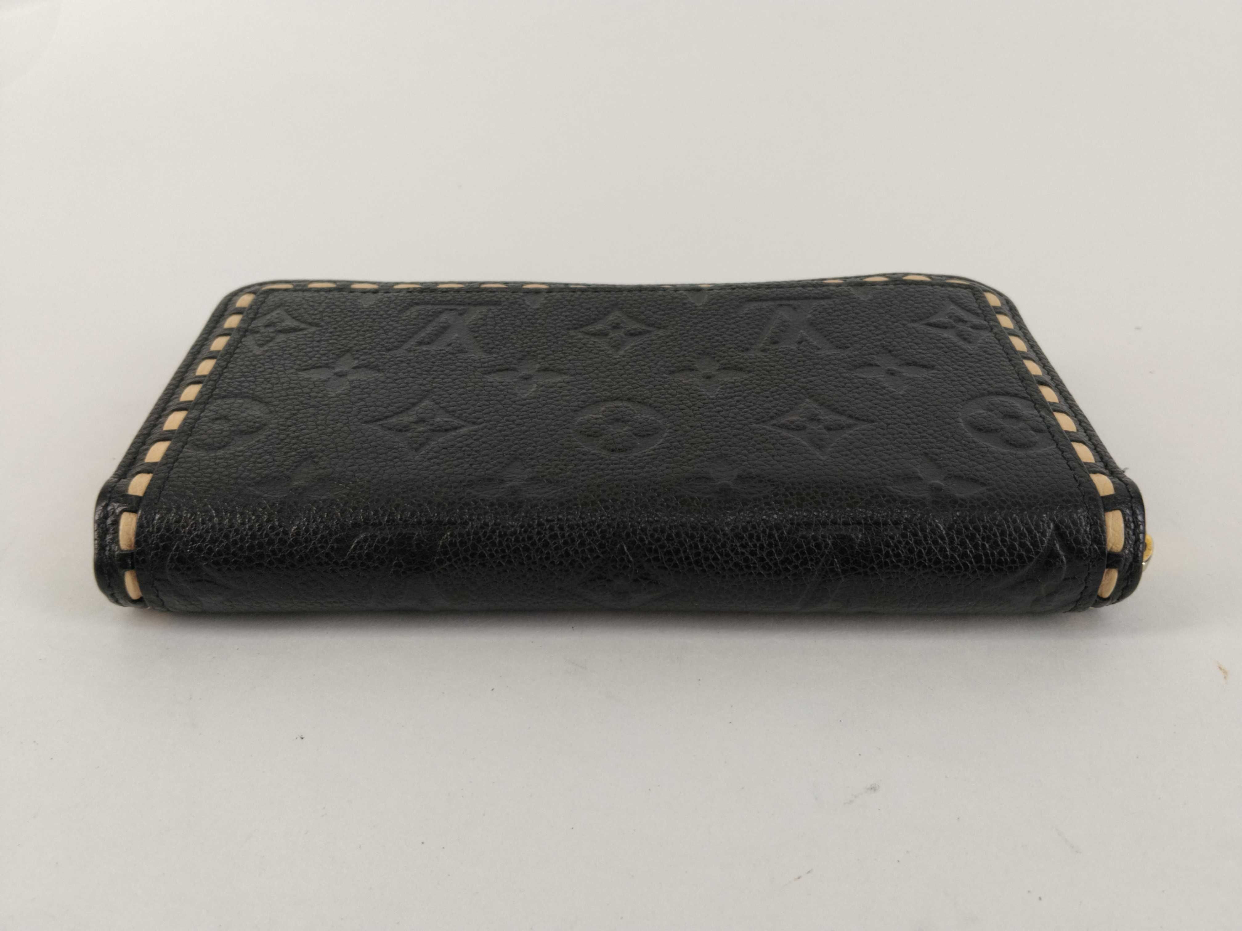 Monogram Empreinte M64805 Monogram Empreinte Zippy Wallet — view 7