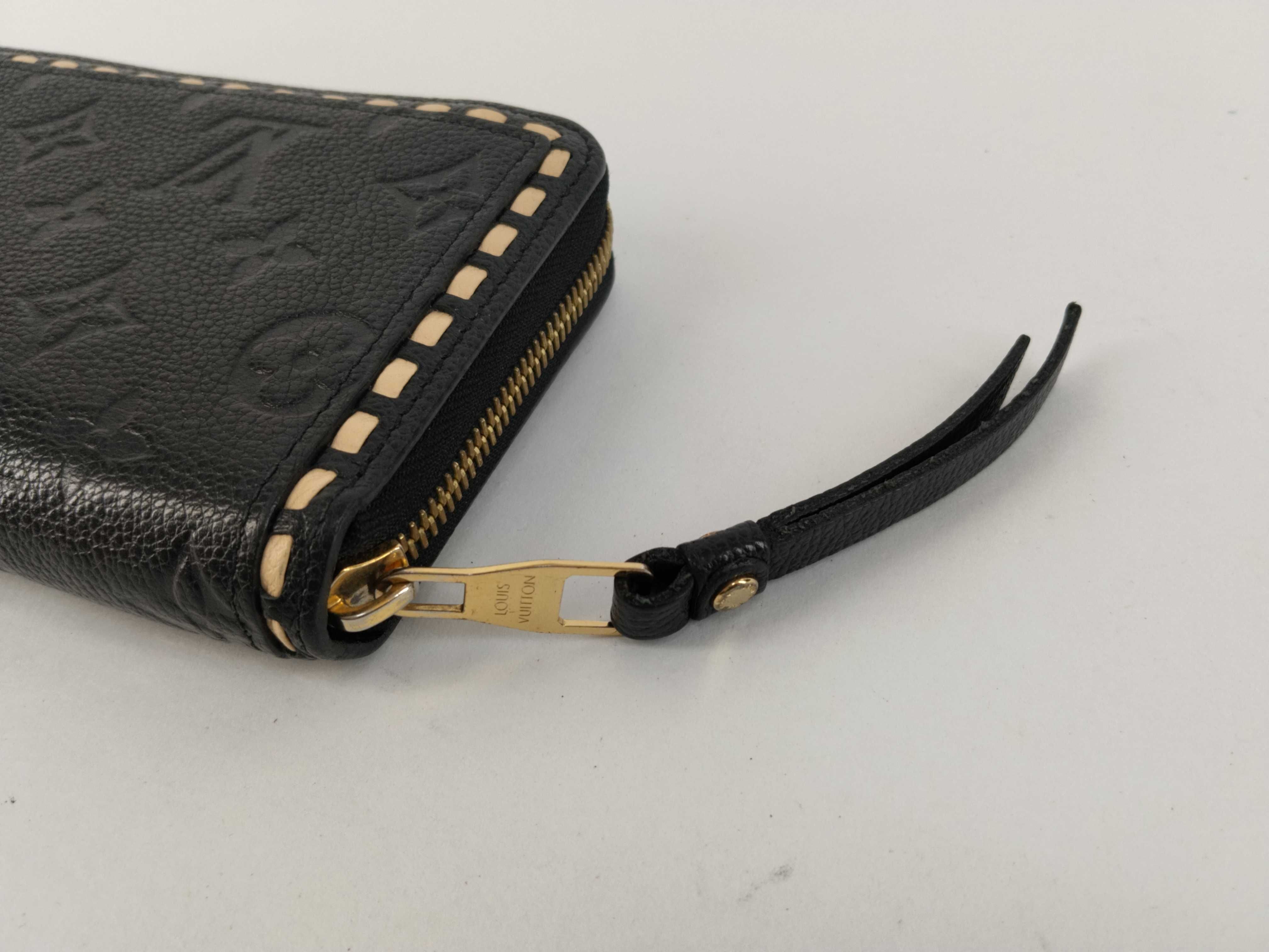 Monogram Empreinte M64805 Monogram Empreinte Zippy Wallet — view 8