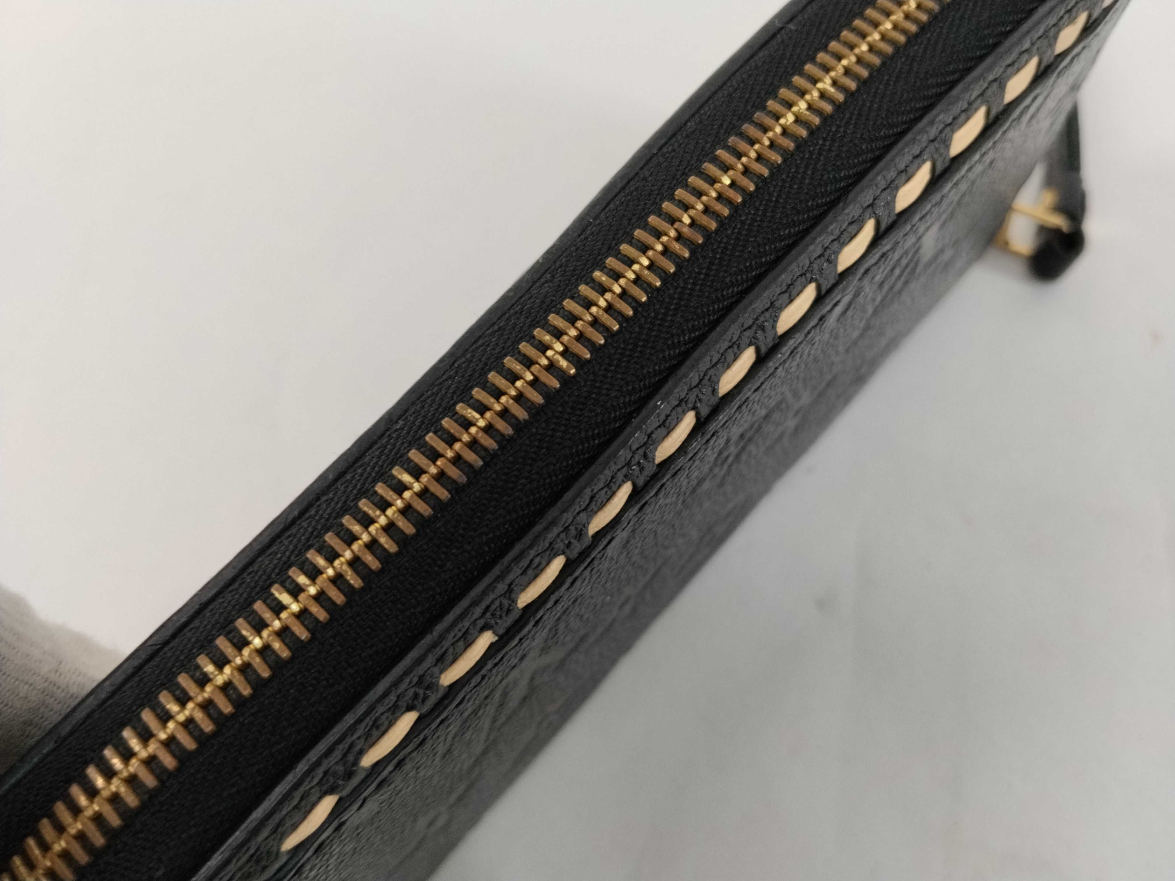 Monogram Empreinte M64805 Monogram Empreinte Zippy Wallet — view 9