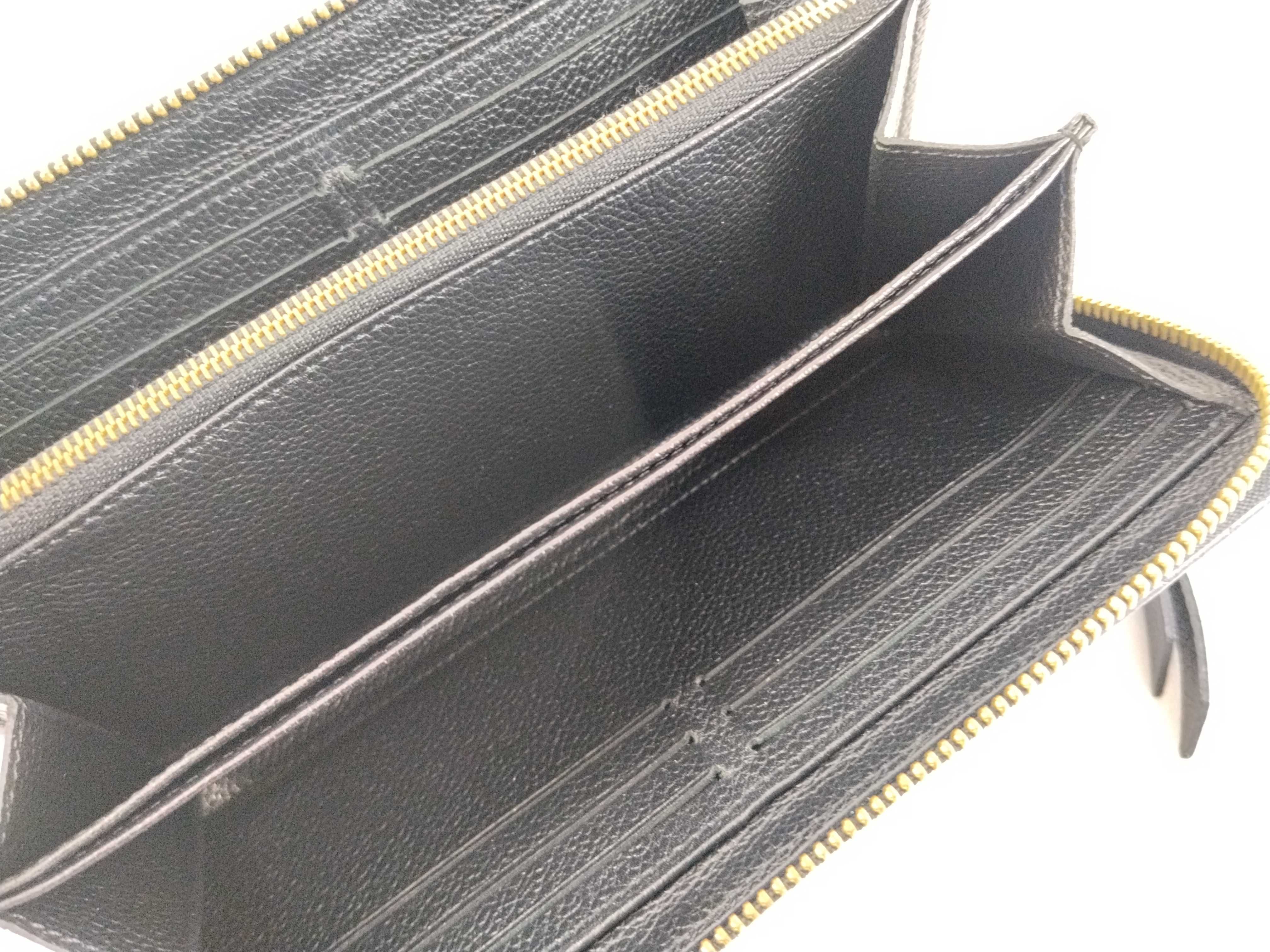 Monogram Empreinte M64805 Monogram Empreinte Zippy Wallet — view 10