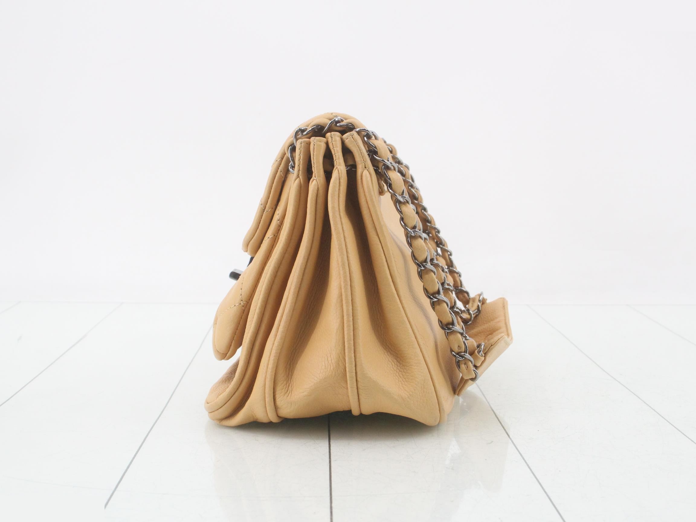 Caviar skin (bag) - Shoulder bag, number 10s — view 3