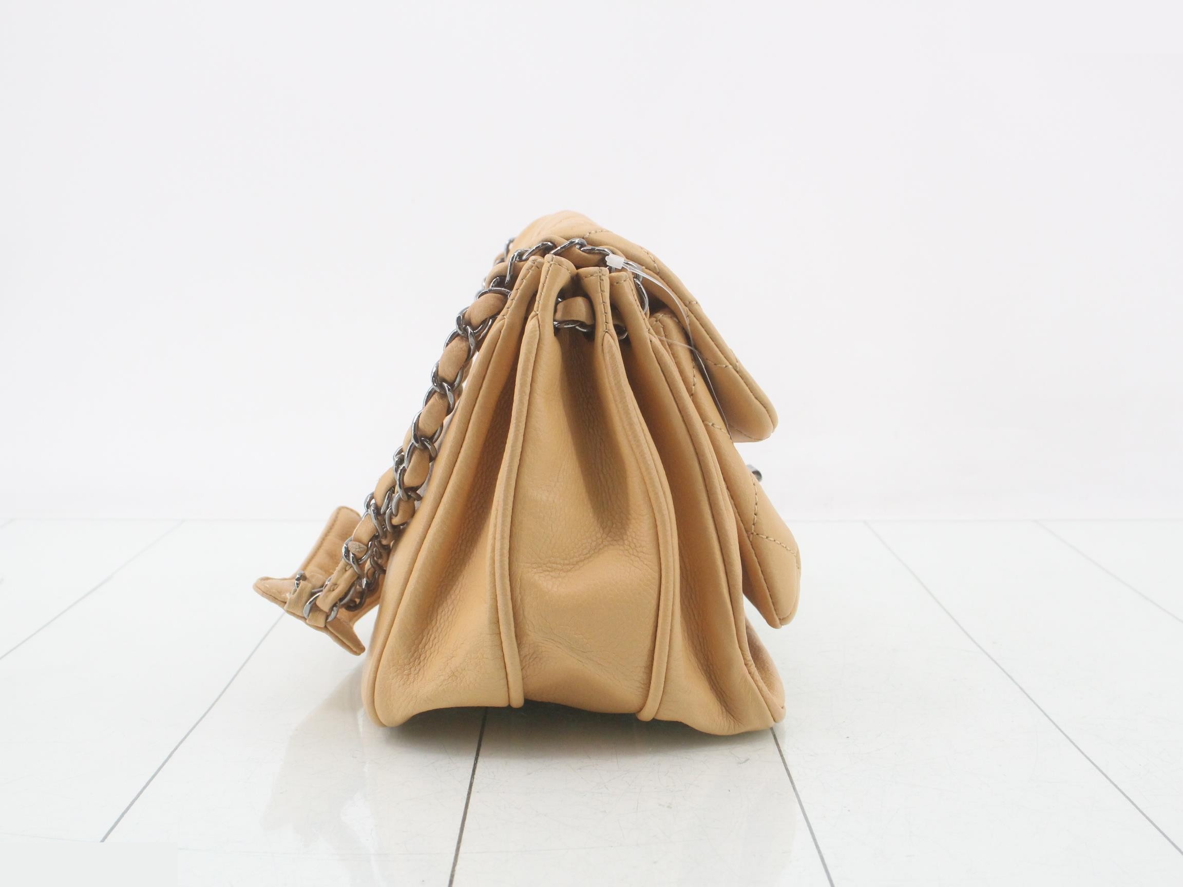 Caviar skin (bag) - Shoulder bag, number 10s — view 4