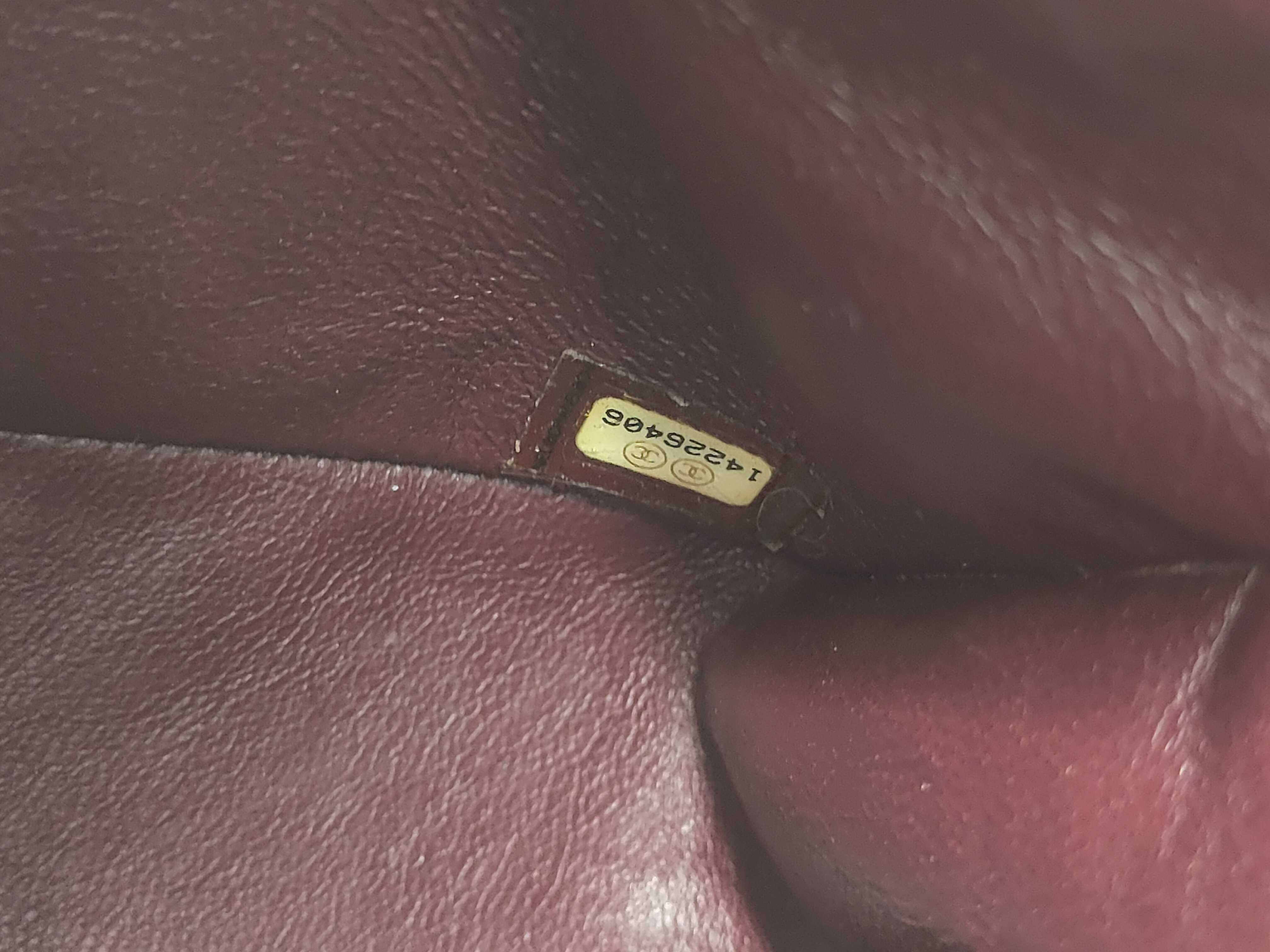 Caviar Matelassé Double 14226406 Seal Shoulder Bag — view 14