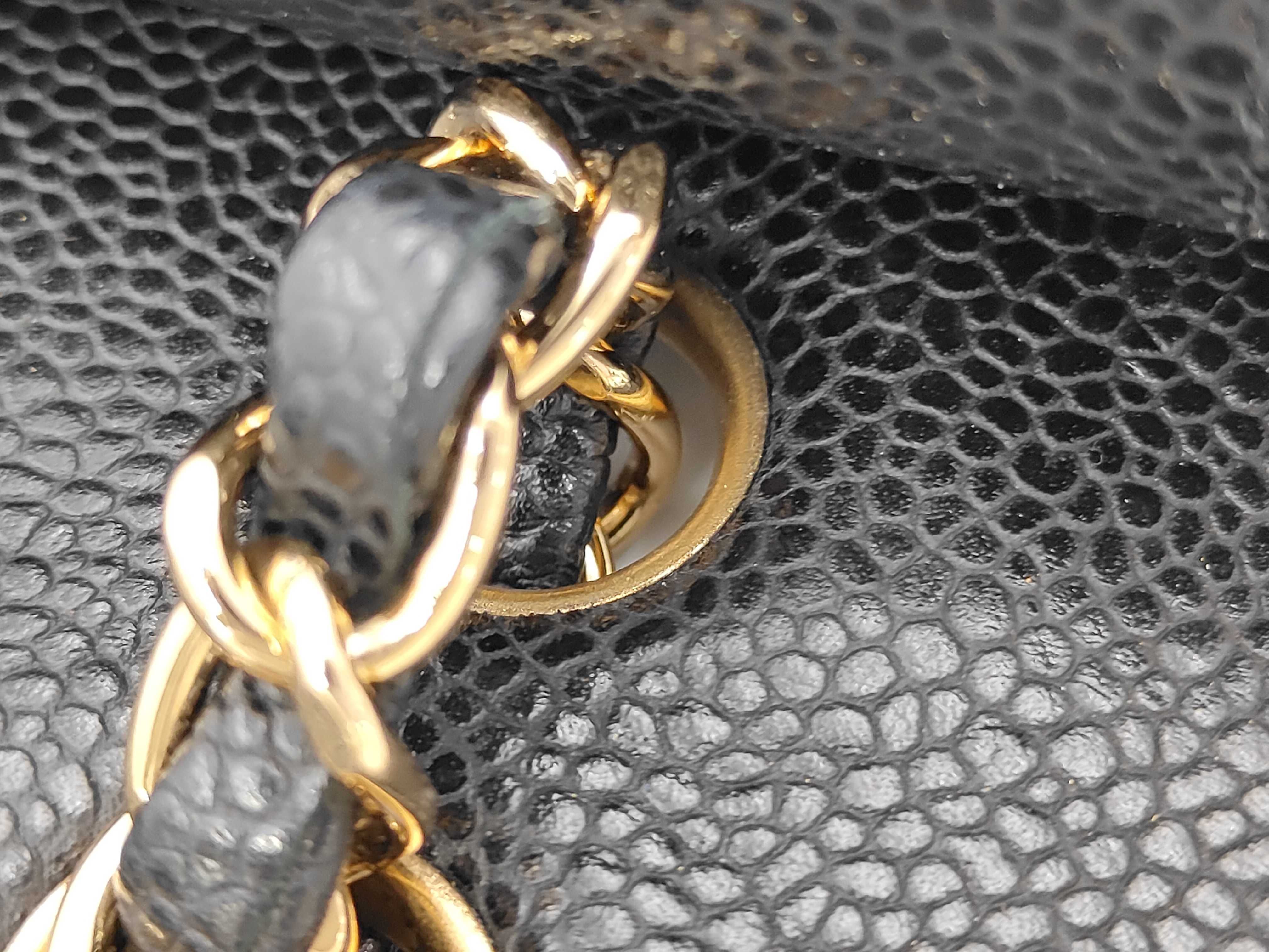 Caviar Matelassé Double 14226406 Seal Shoulder Bag — view 6