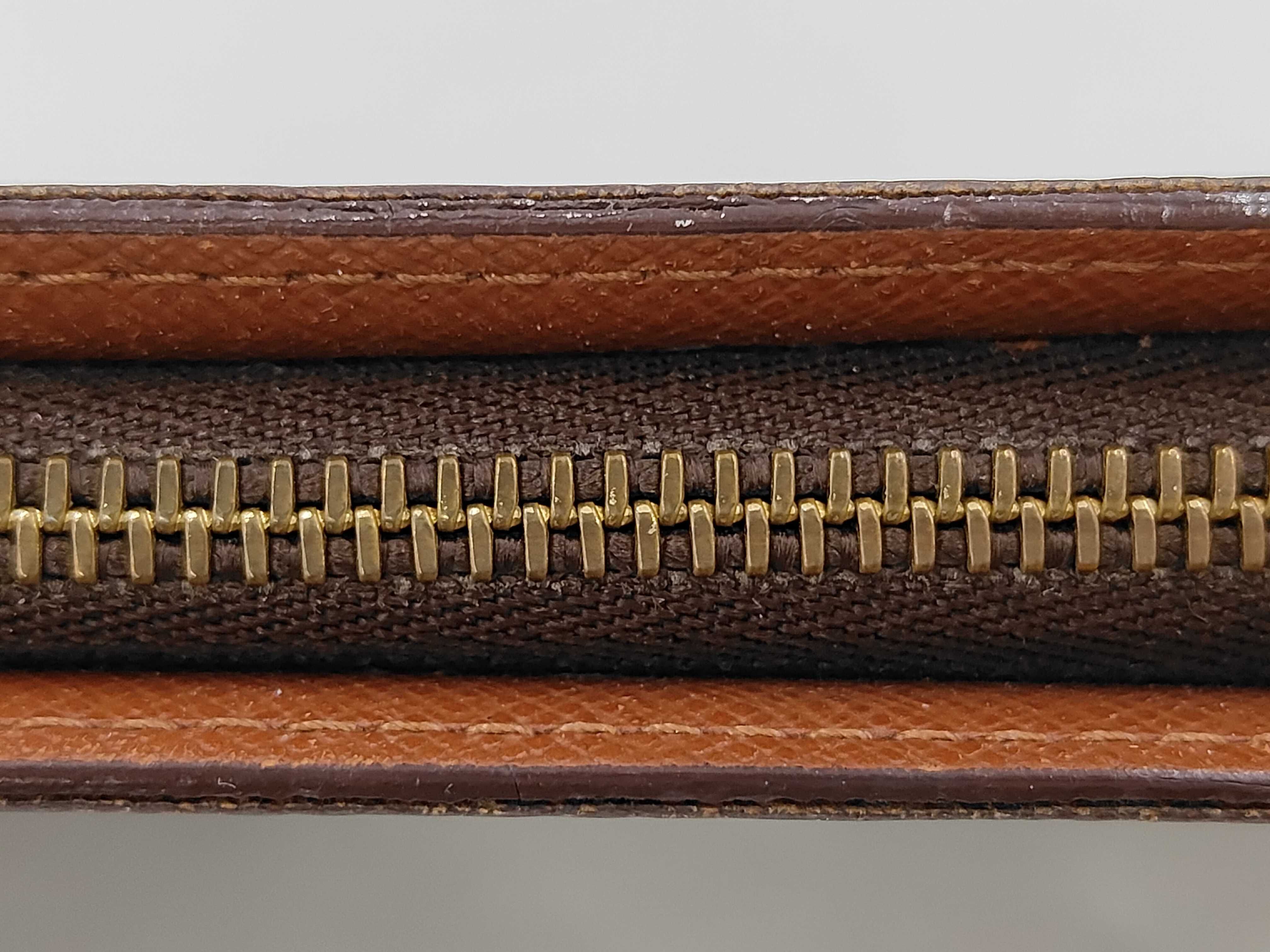 Monogram Portemonnaie Zip Wallet M61727 — view 12