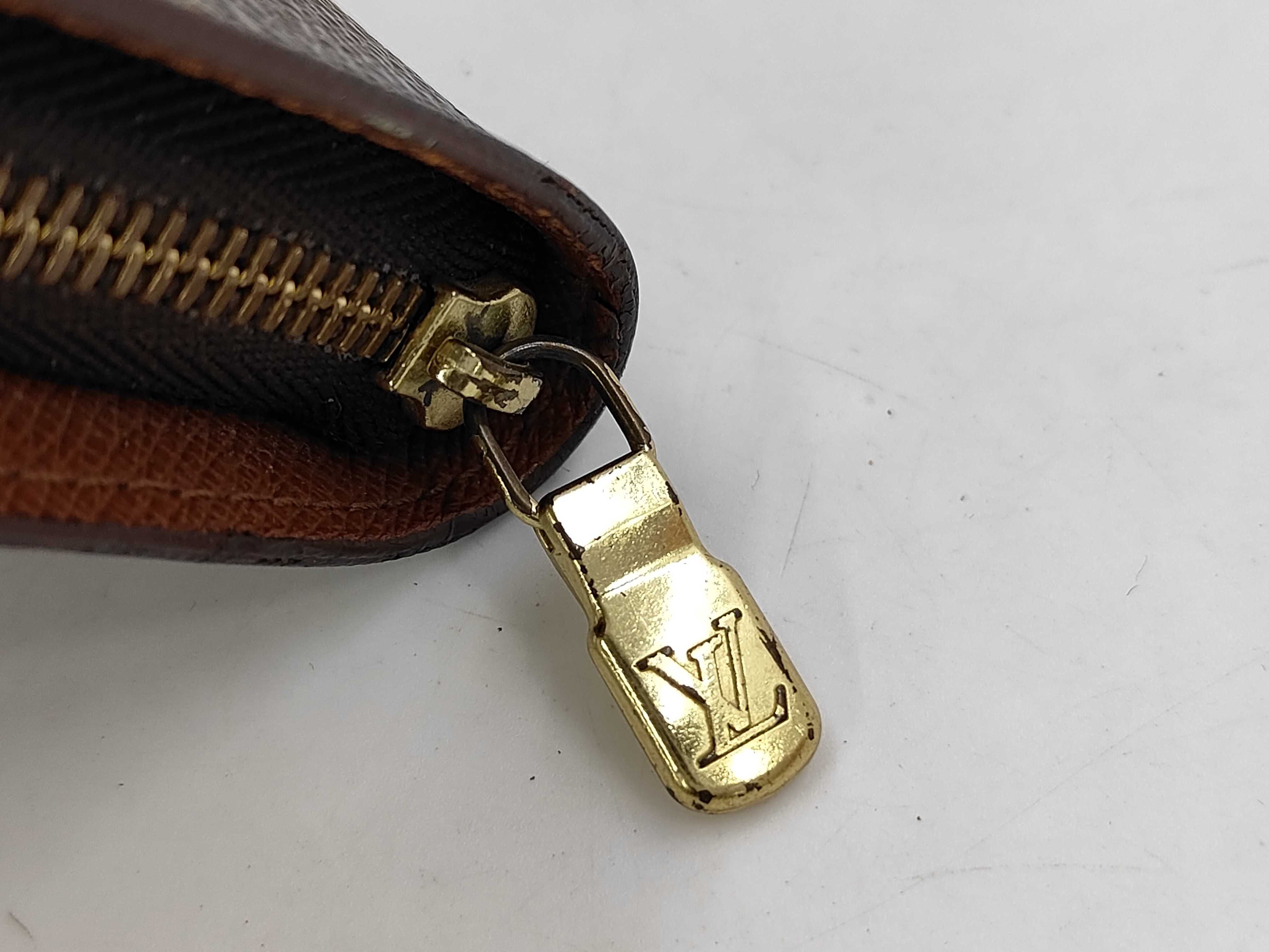 Monogram Portemonnaie Zip Wallet M61727 — view 13