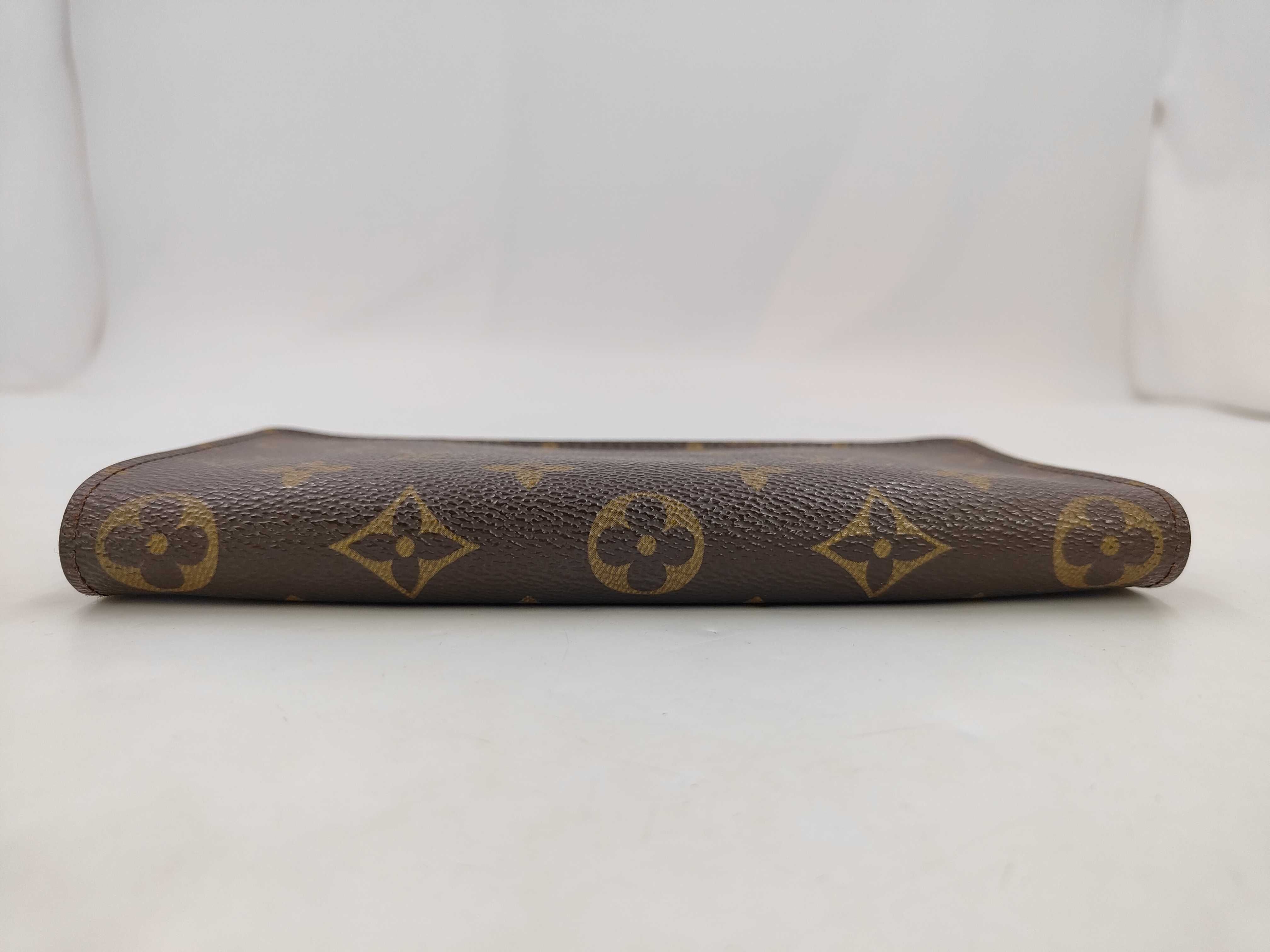 Monogram Portemonnaie Zip Wallet M61727 — view 3