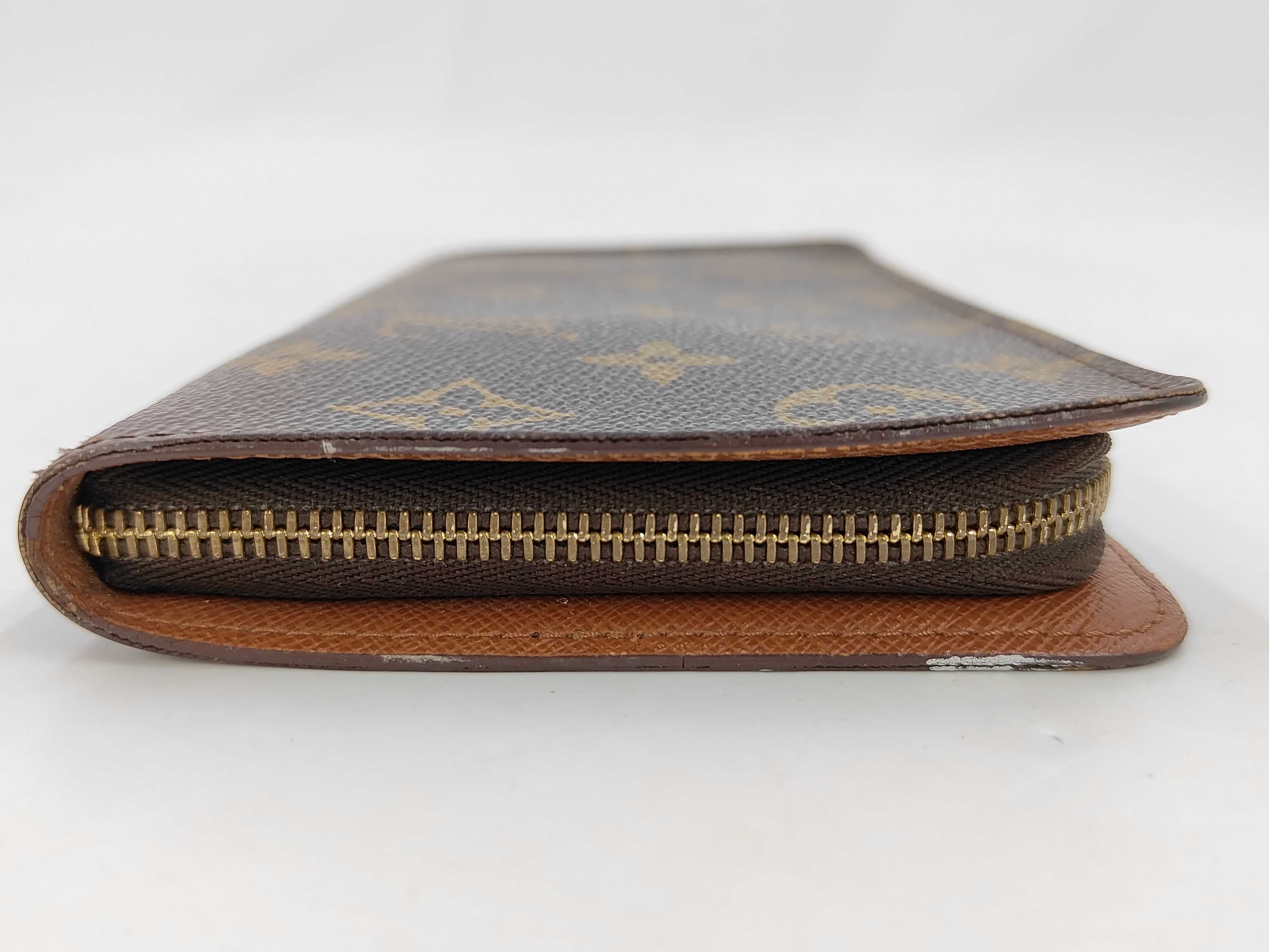 Monogram Portemonnaie Zip Wallet M61727 — view 4