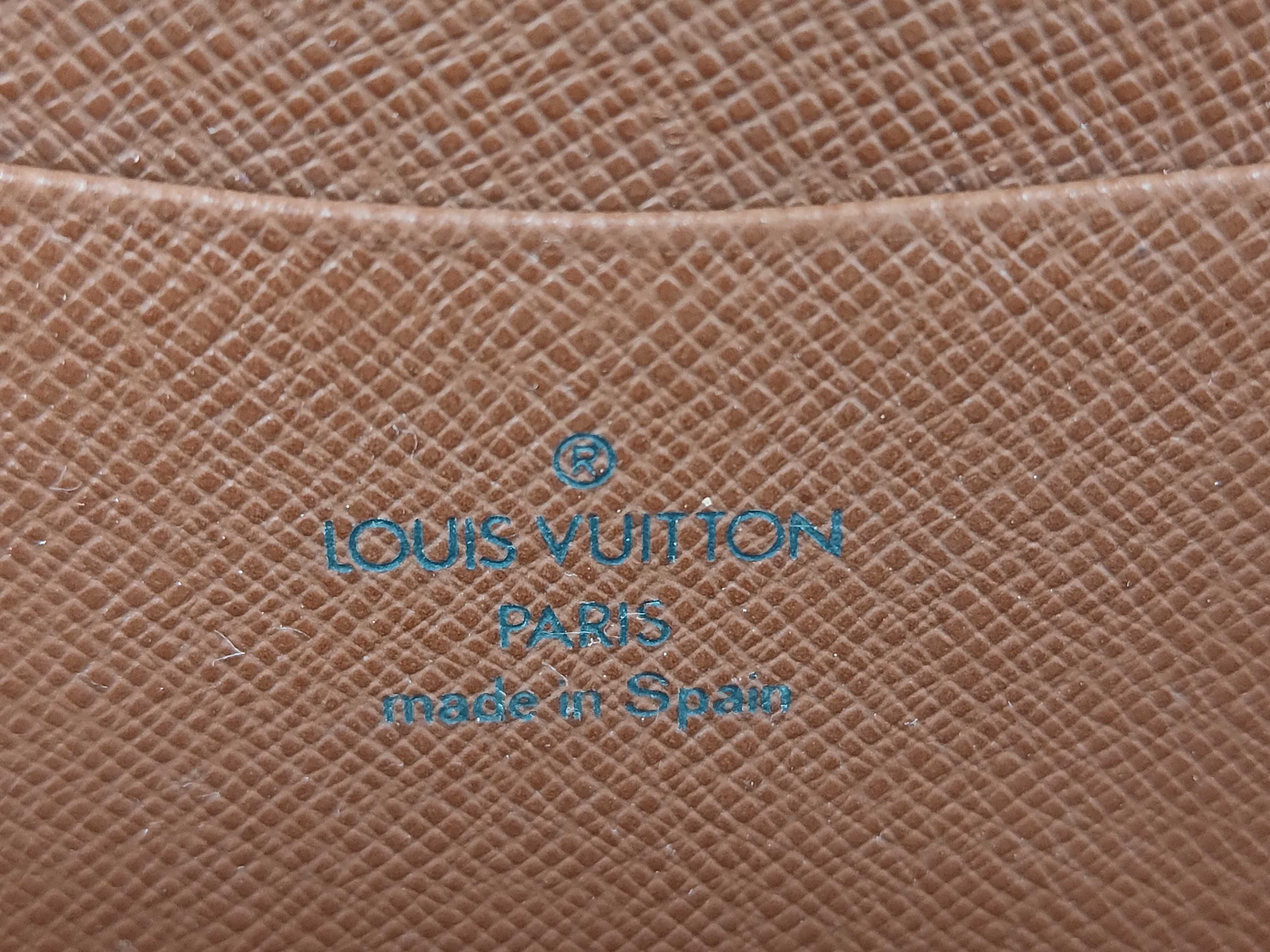 Monogram Portemonnaie Zip Wallet M61727 — view 9