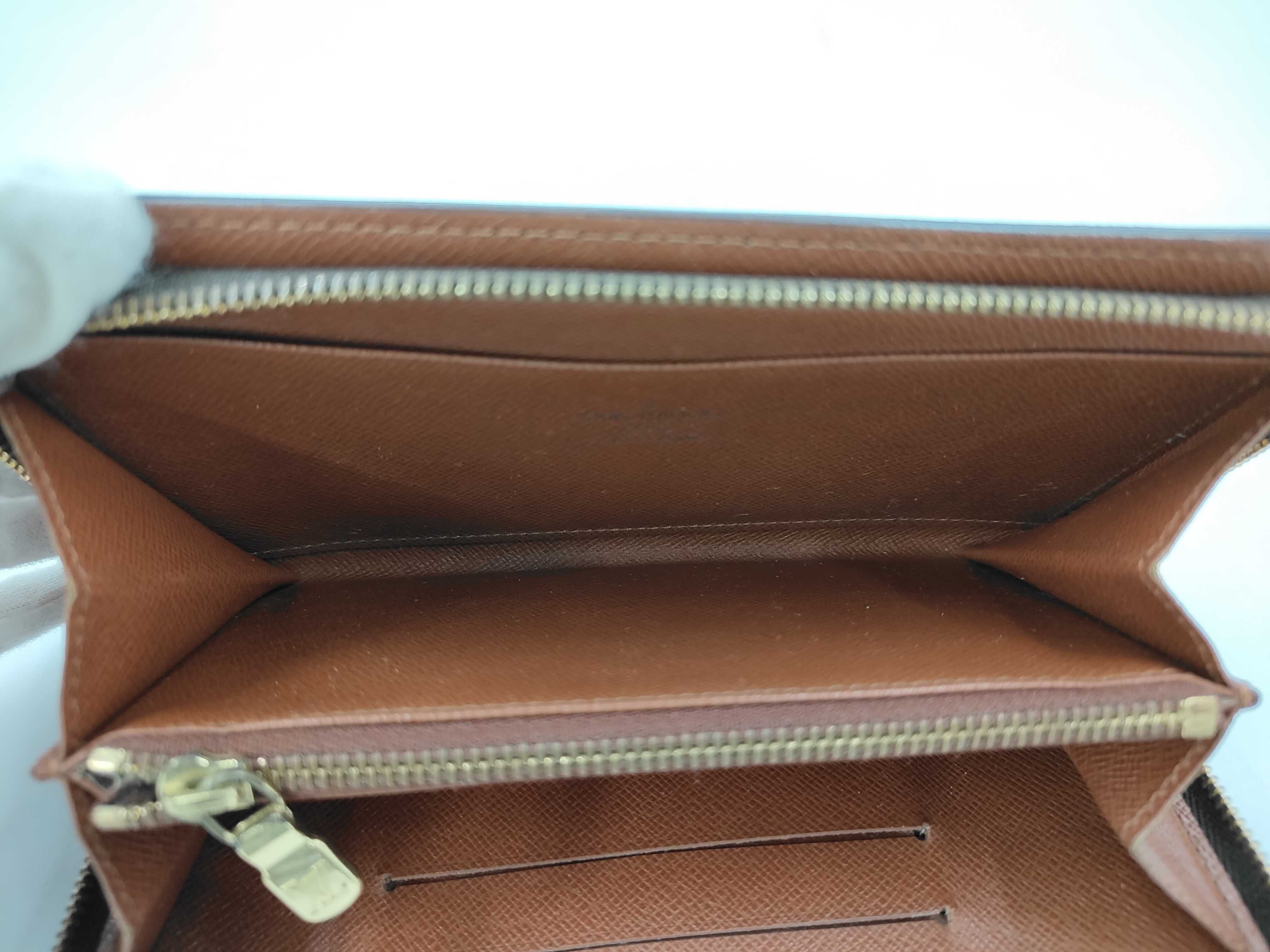 Monogram Portemonnaie Zip Wallet M61727 — view 10