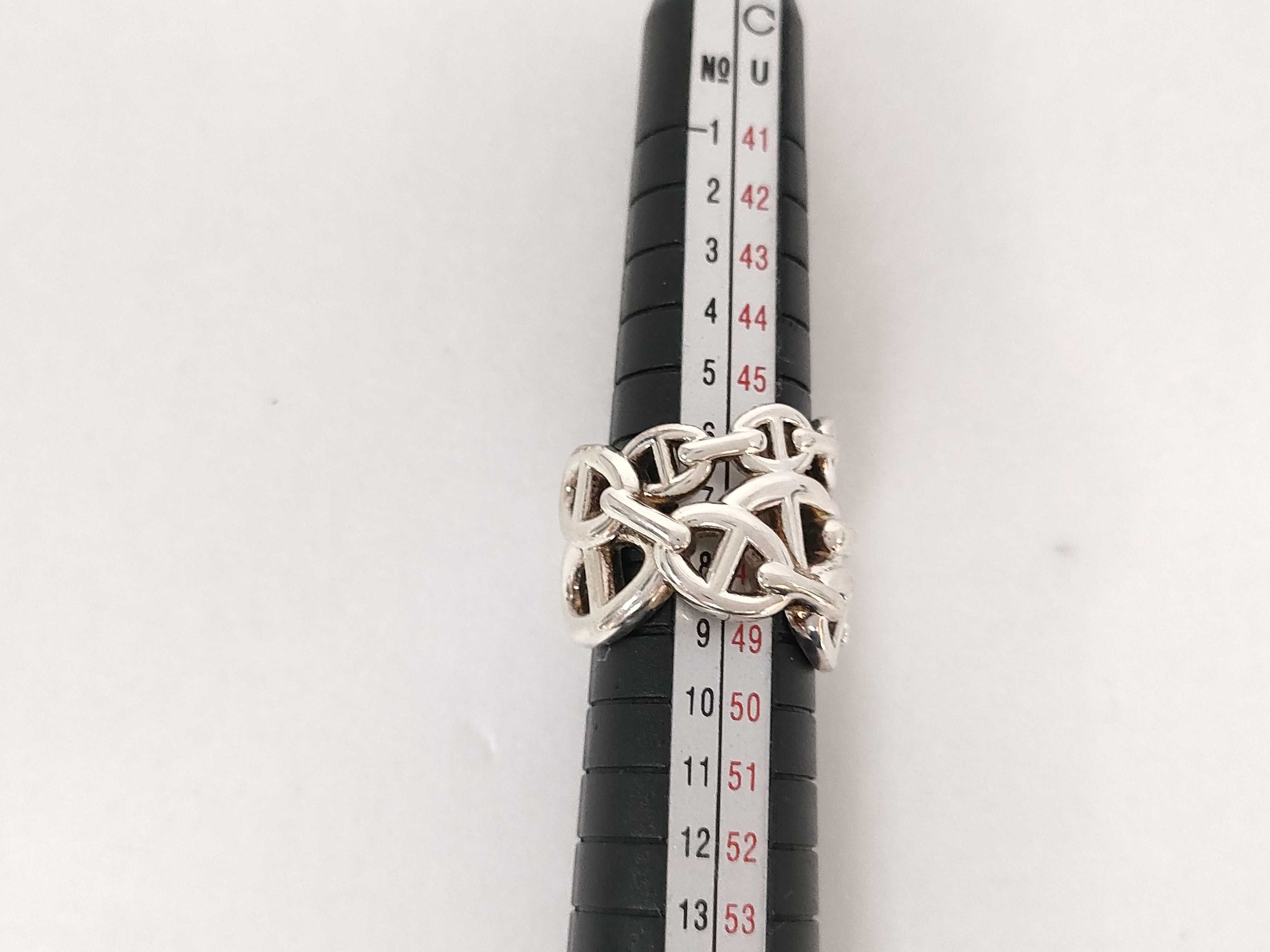 Le Enchainée GM Ring — view 5