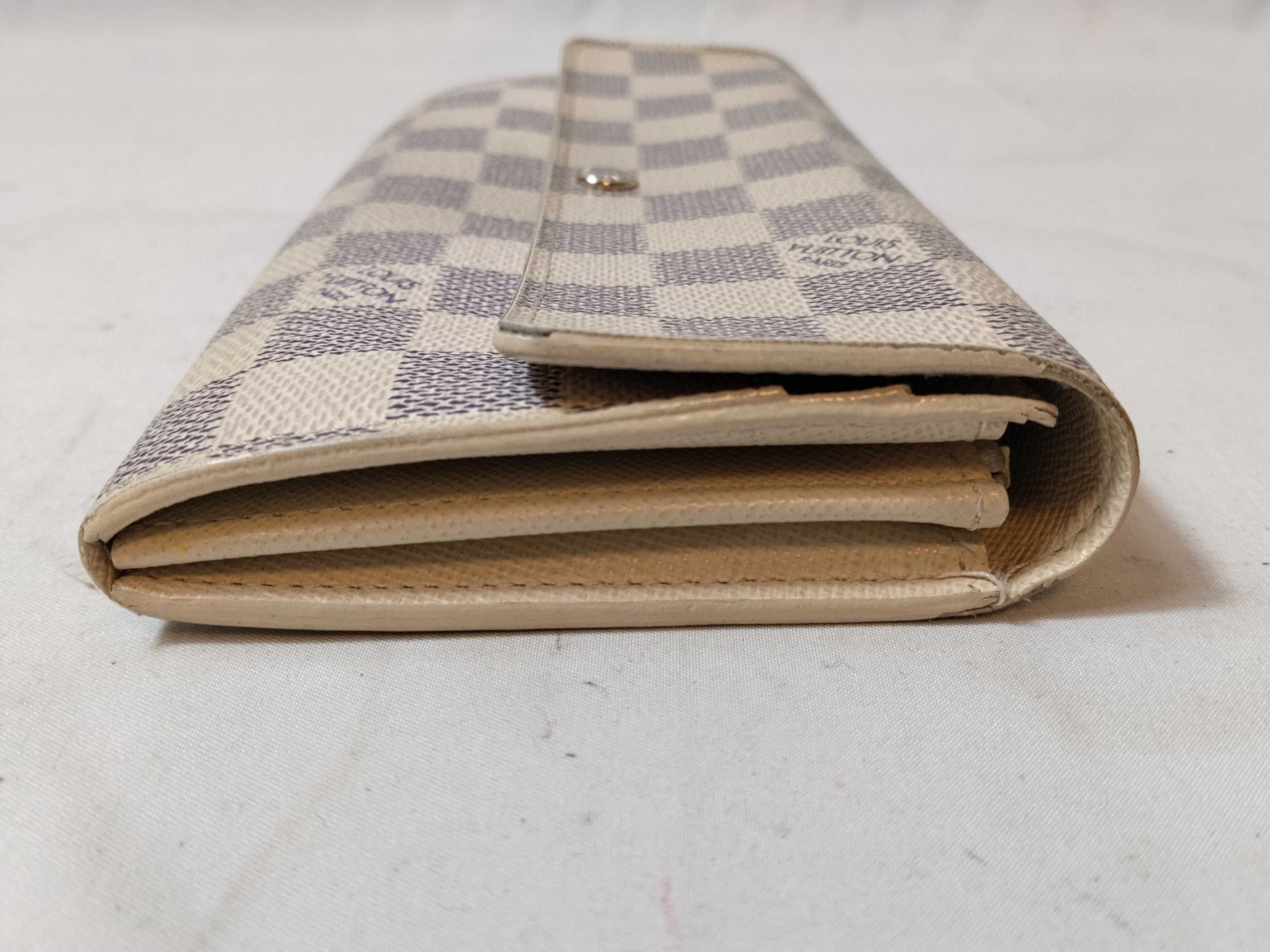 Damier Azur Portefeuille Sarah Wallet — view 5