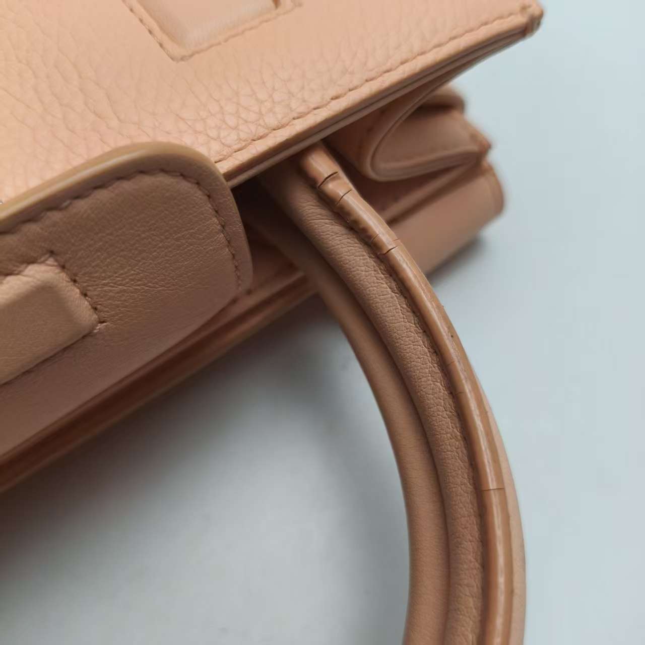 【*Shipped from: China*】Dior DiorEver Leather Shoulder Bag — view 12