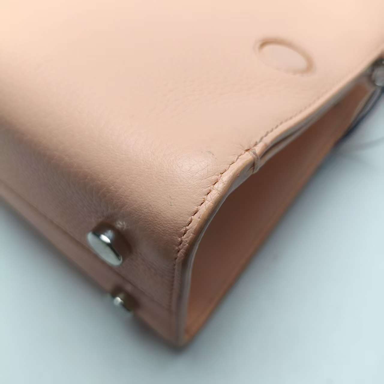 【*Shipped from: China*】Dior DiorEver Leather Shoulder Bag — view 14