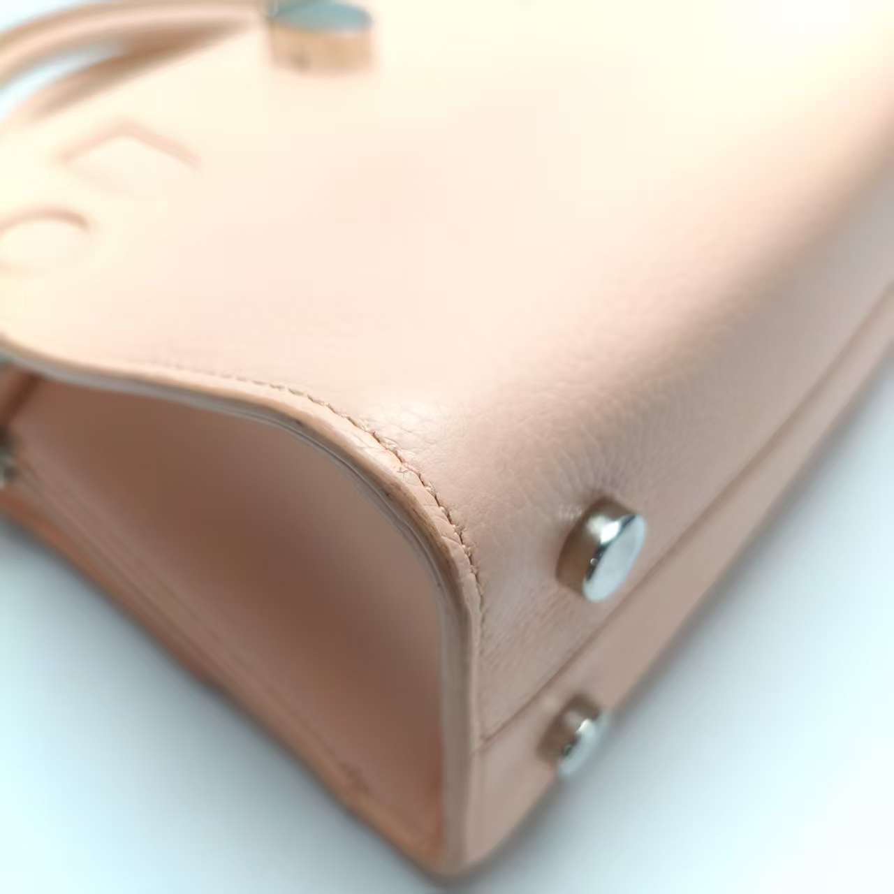 【*Shipped from: China*】Dior DiorEver Leather Shoulder Bag — view 6