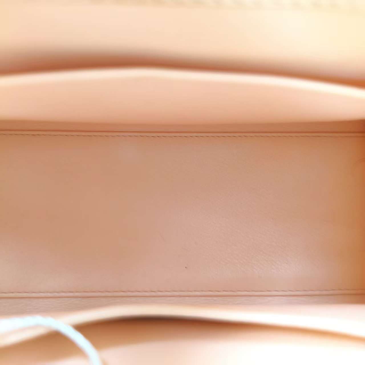 【*Shipped from: China*】Dior DiorEver Leather Shoulder Bag — view 9