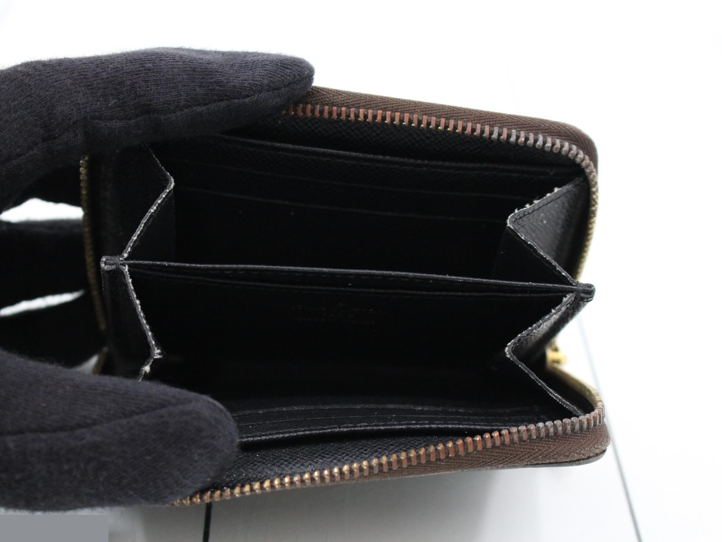 Monogram Giant Zippy Coin Purse IC — view 4
