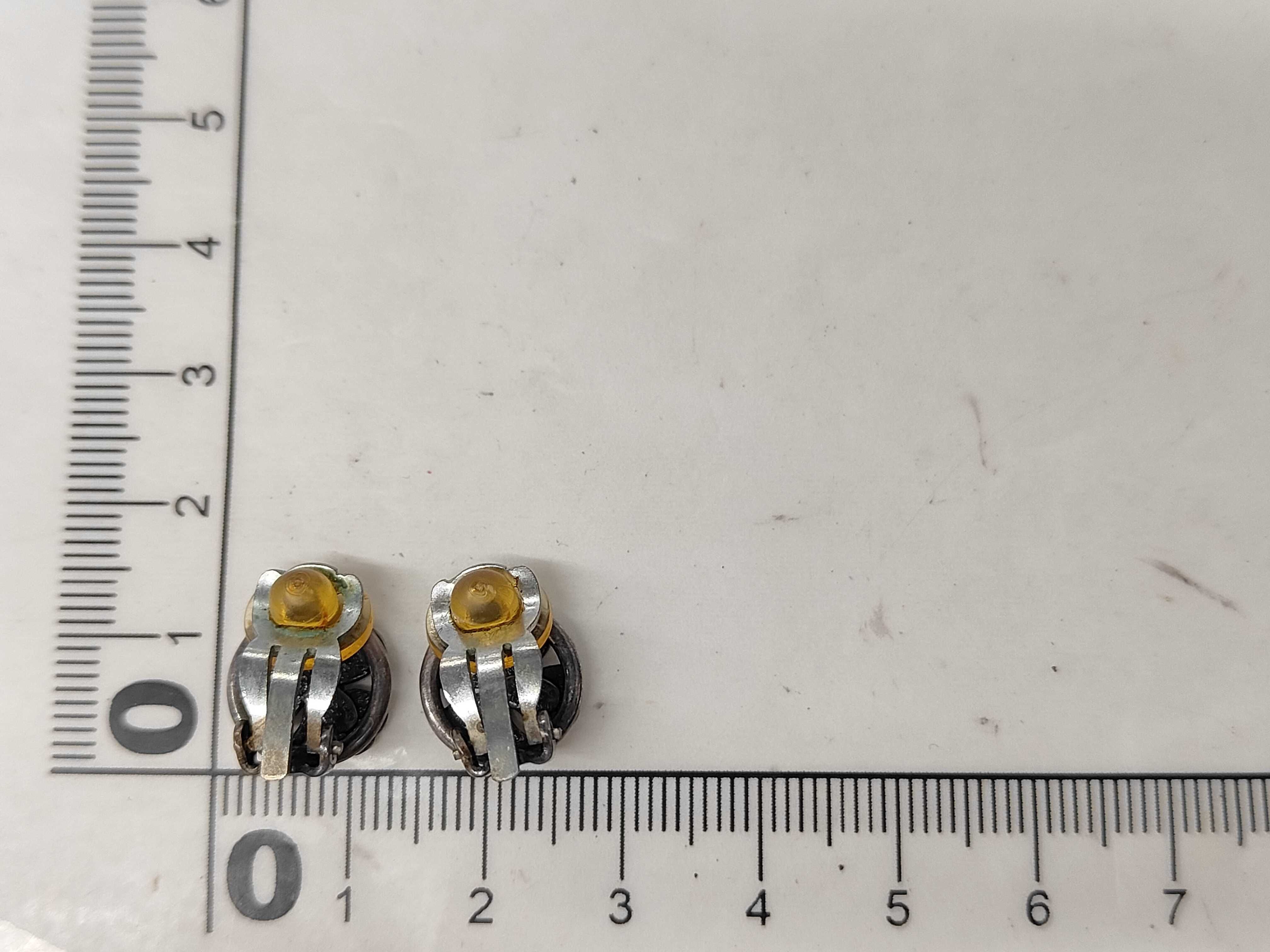Clover Silver Earrings — view 6