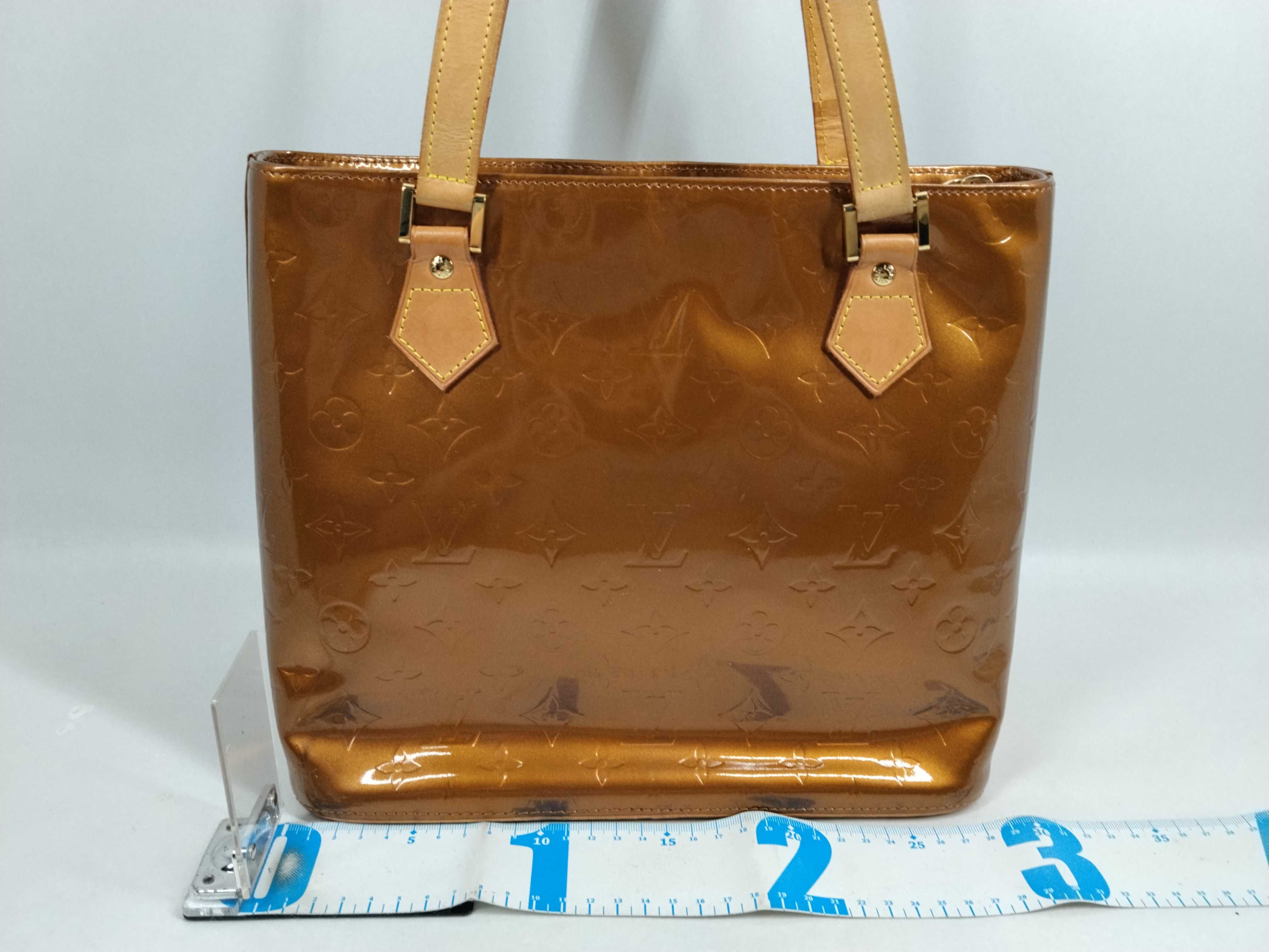 Vernis Houston Tote Bag — view 2