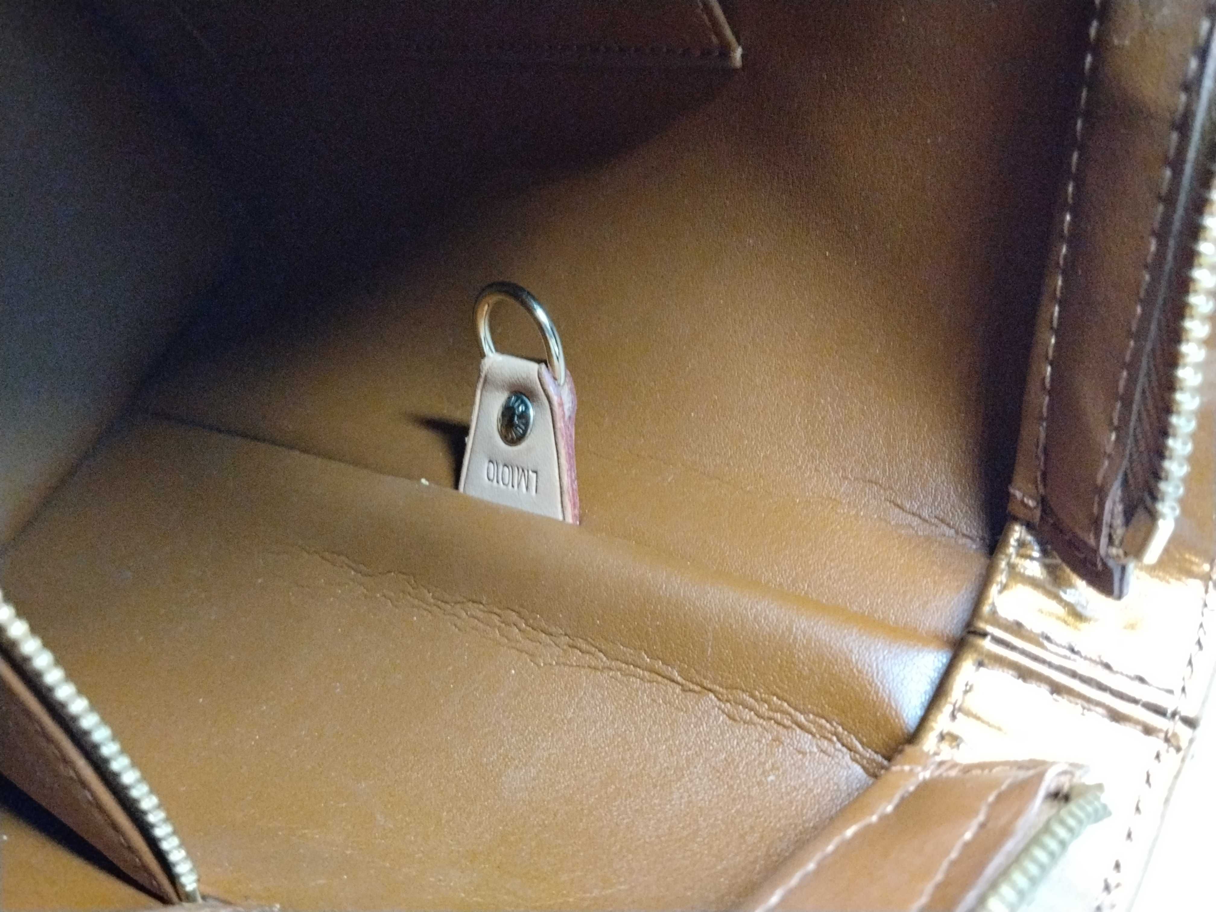 Vernis Houston Tote Bag — view 14