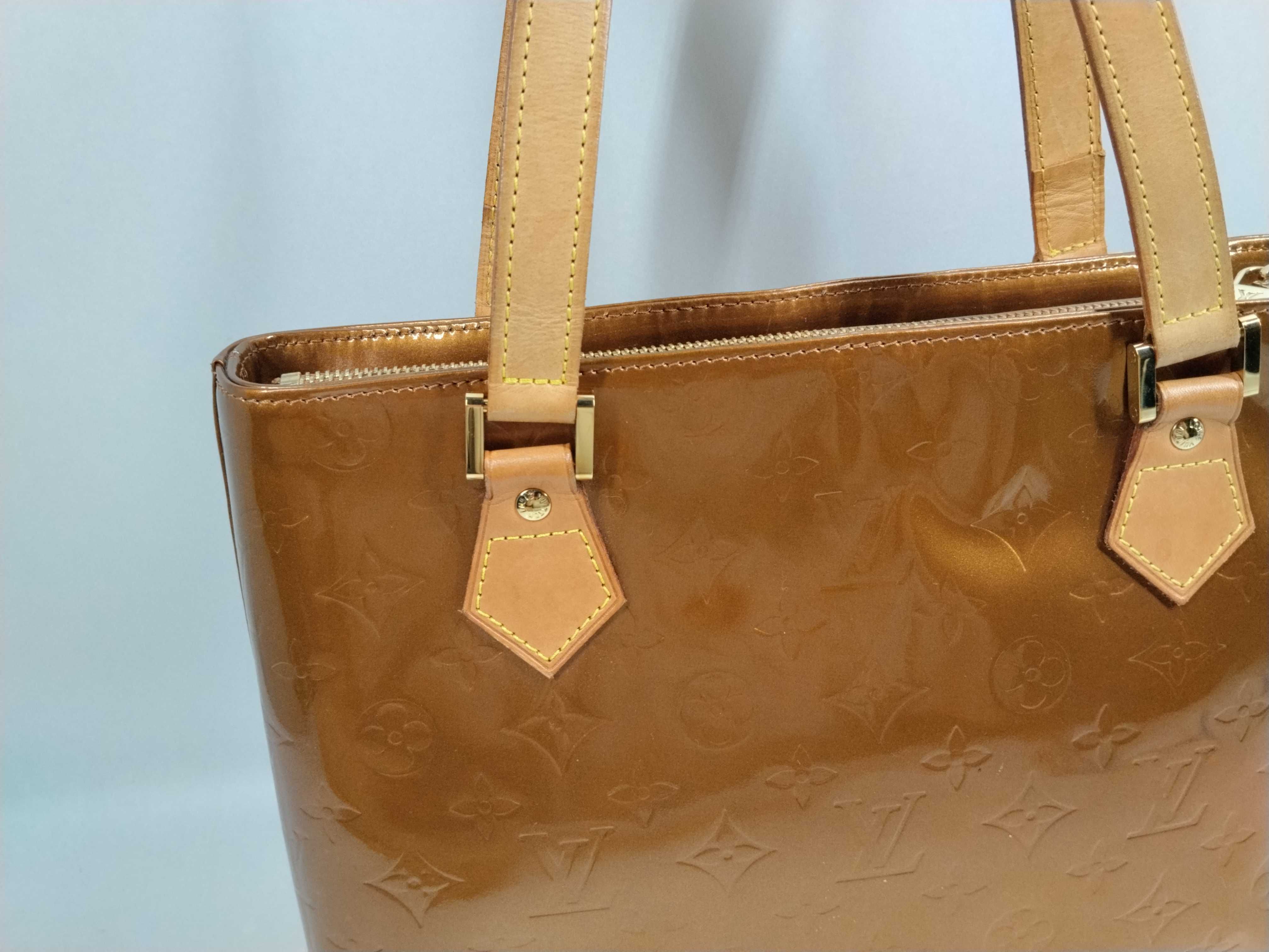 Vernis Houston Tote Bag — view 3