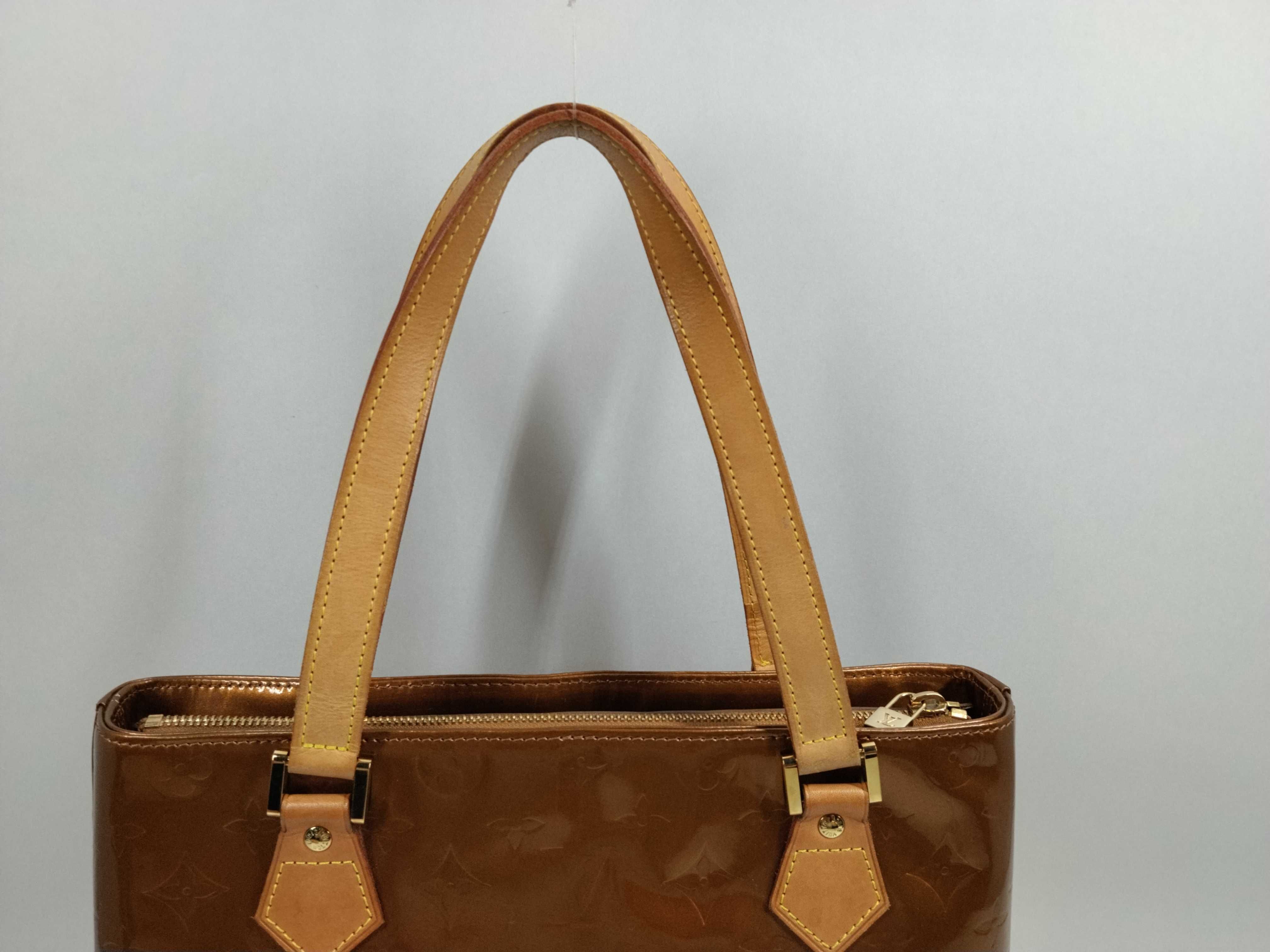 Vernis Houston Tote Bag — view 4