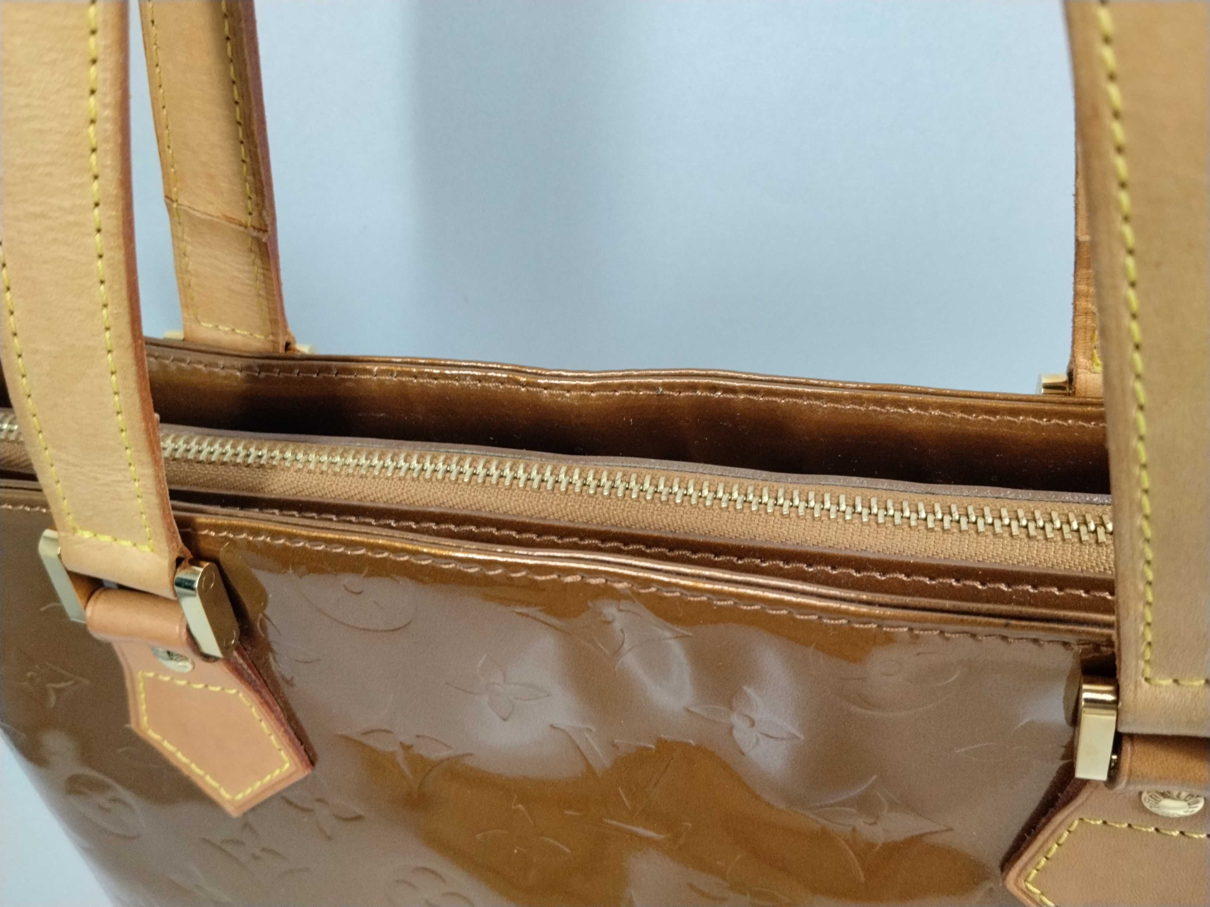 Vernis Houston Tote Bag — view 6