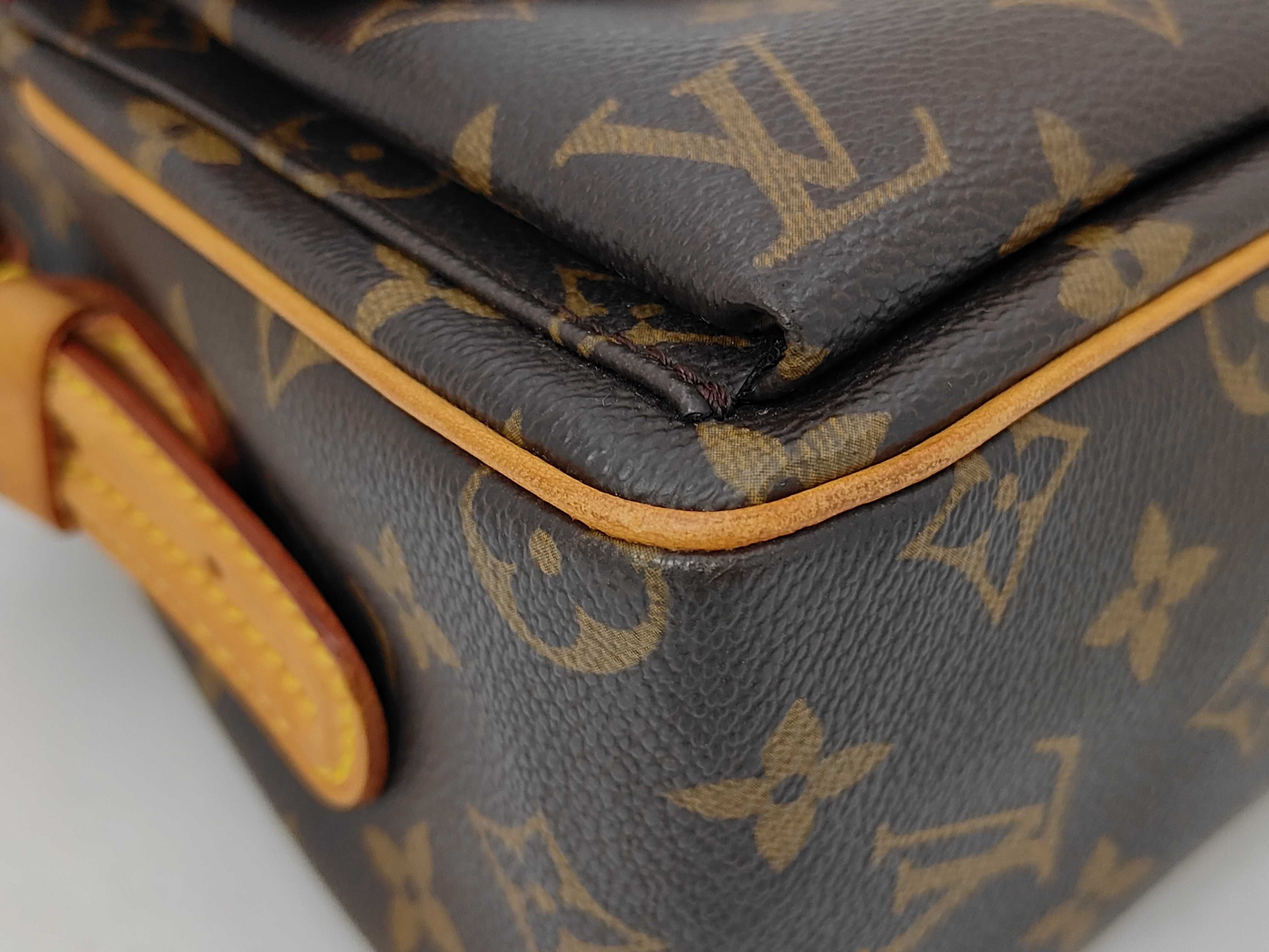 Vivacite MM Monogram Shoulder Bag — view 3