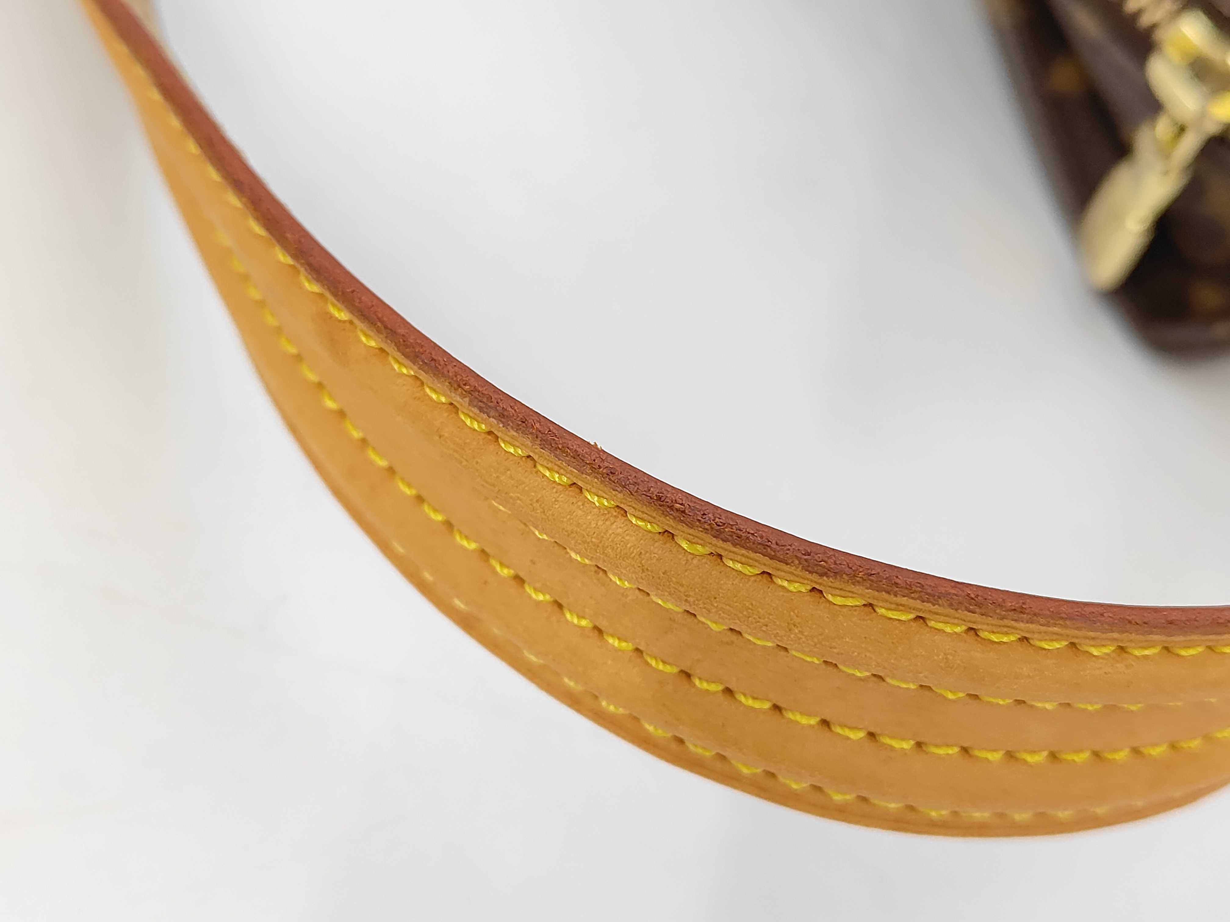 Vivacite MM Monogram Shoulder Bag — view 6