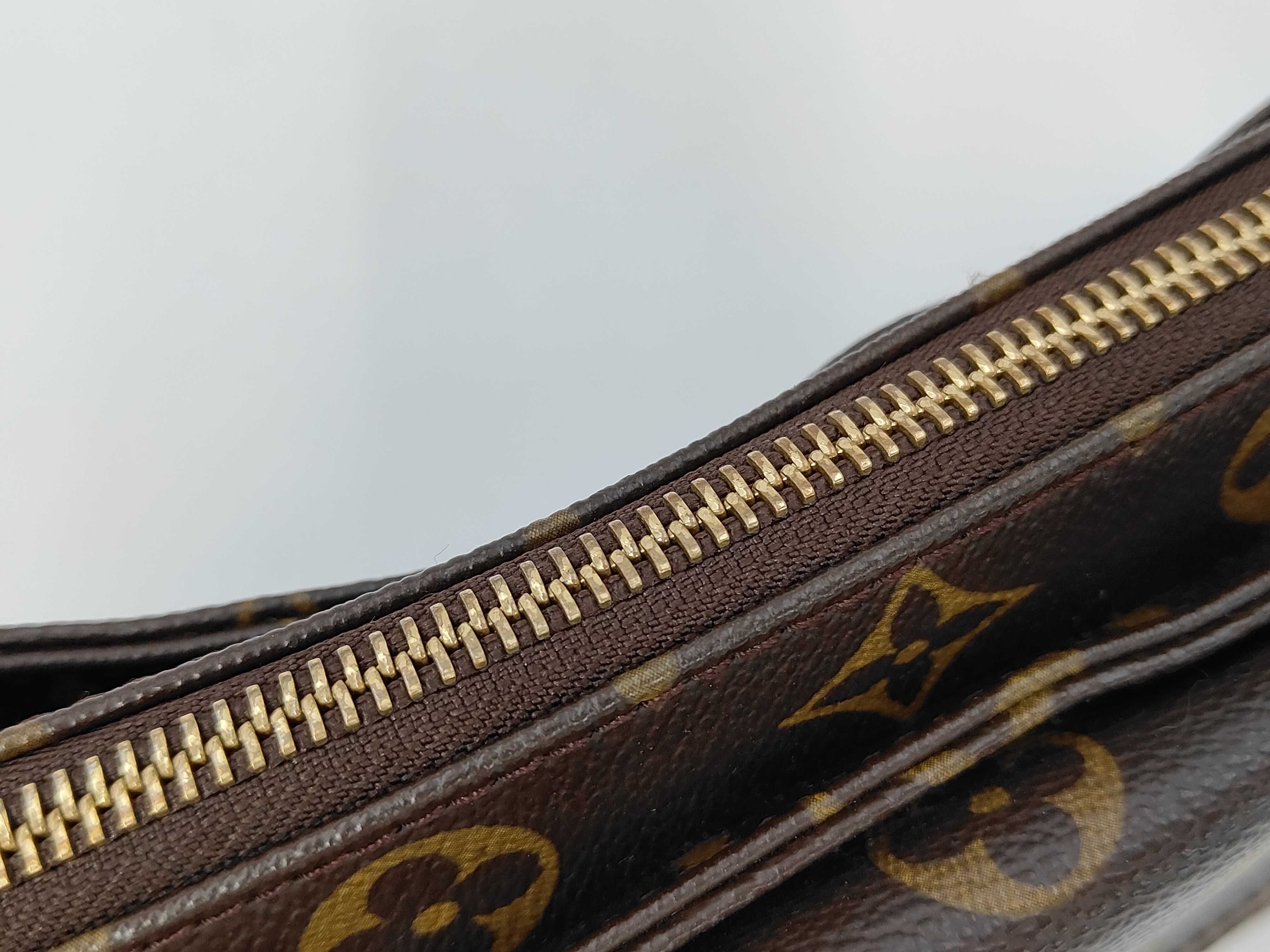 Vivacite MM Monogram Shoulder Bag — view 9
