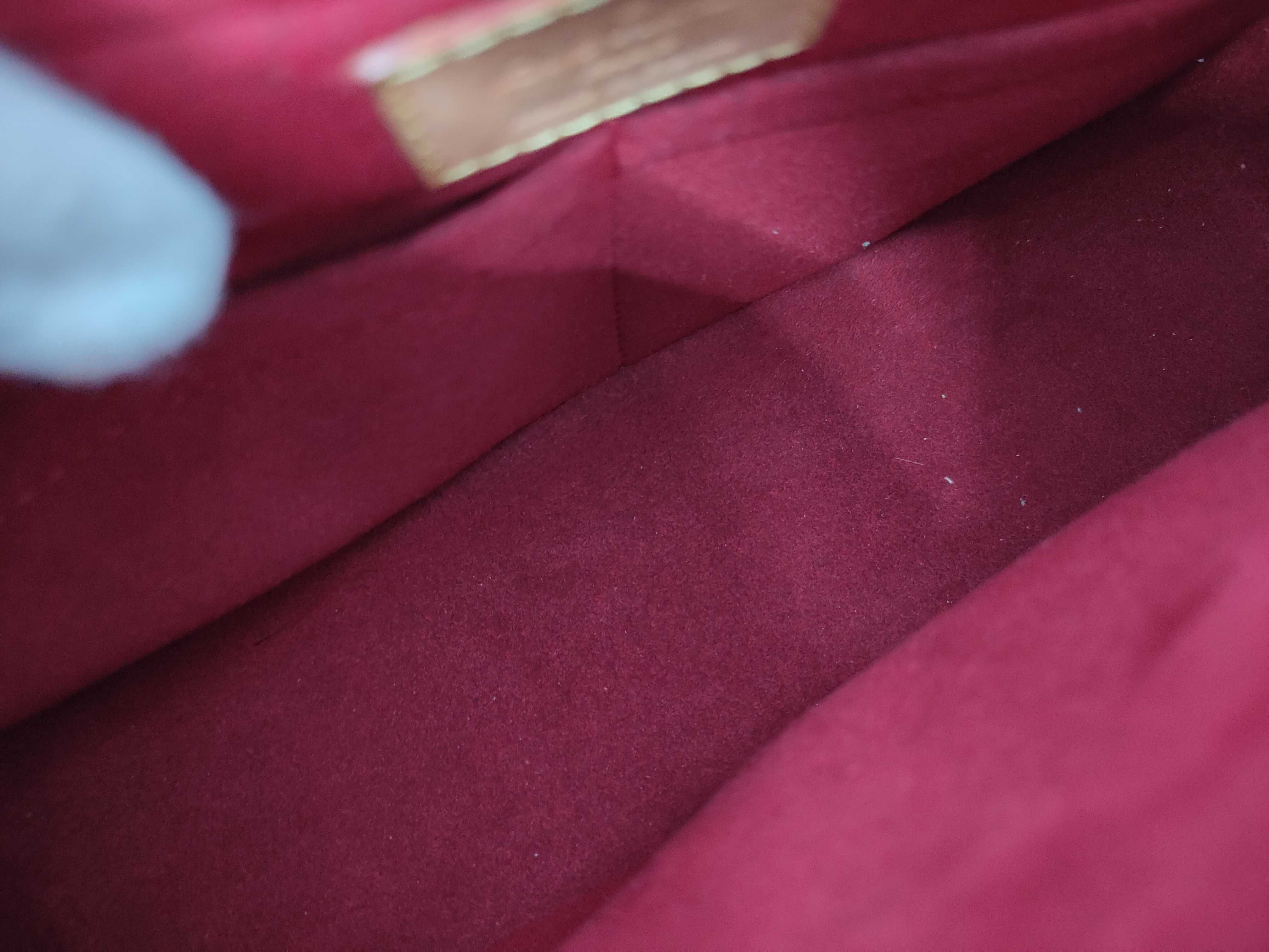Vivacite MM Monogram Shoulder Bag — view 10