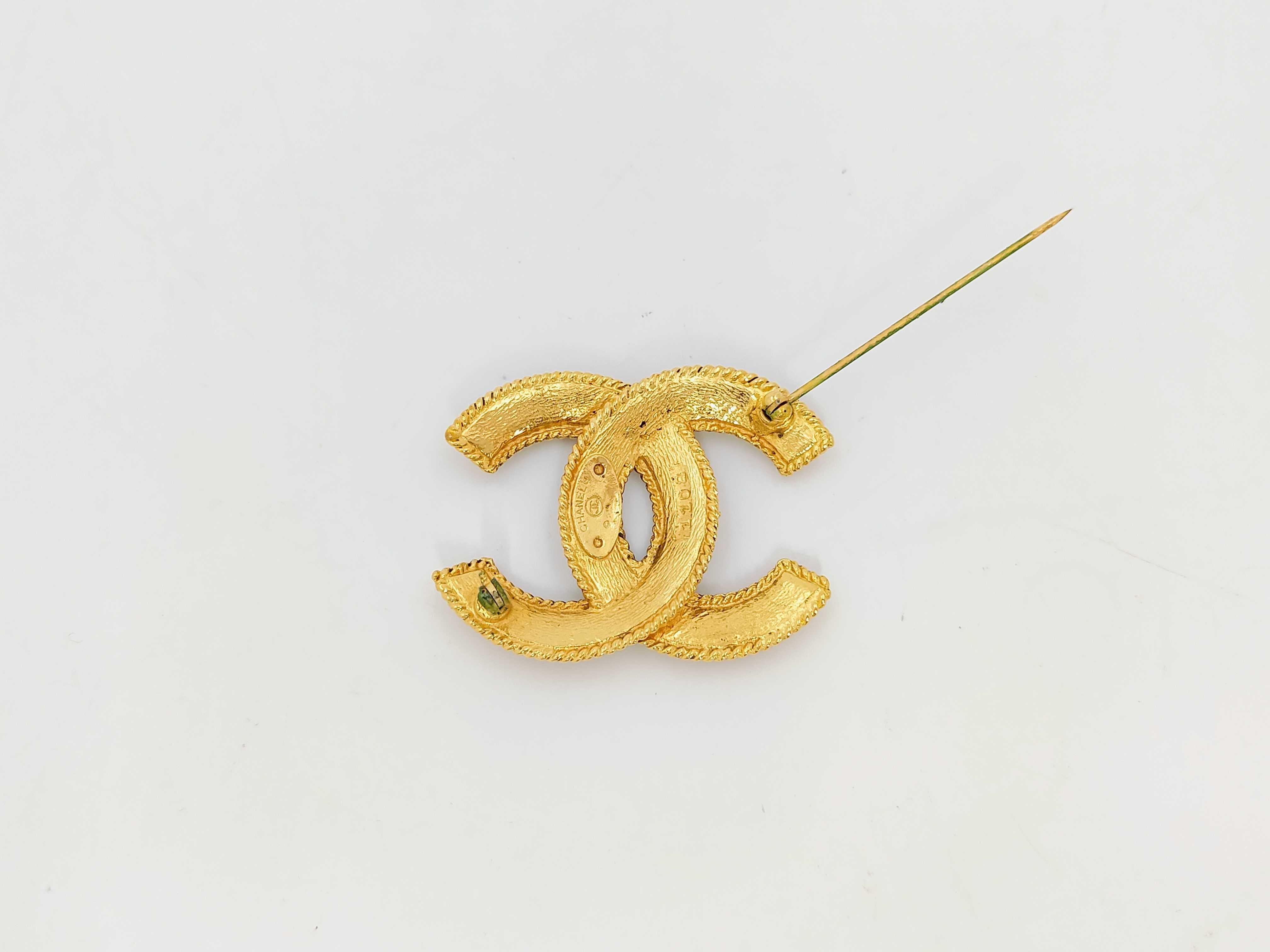 Coco Mark / 1108 / Brooch / GP Brooch — view 3