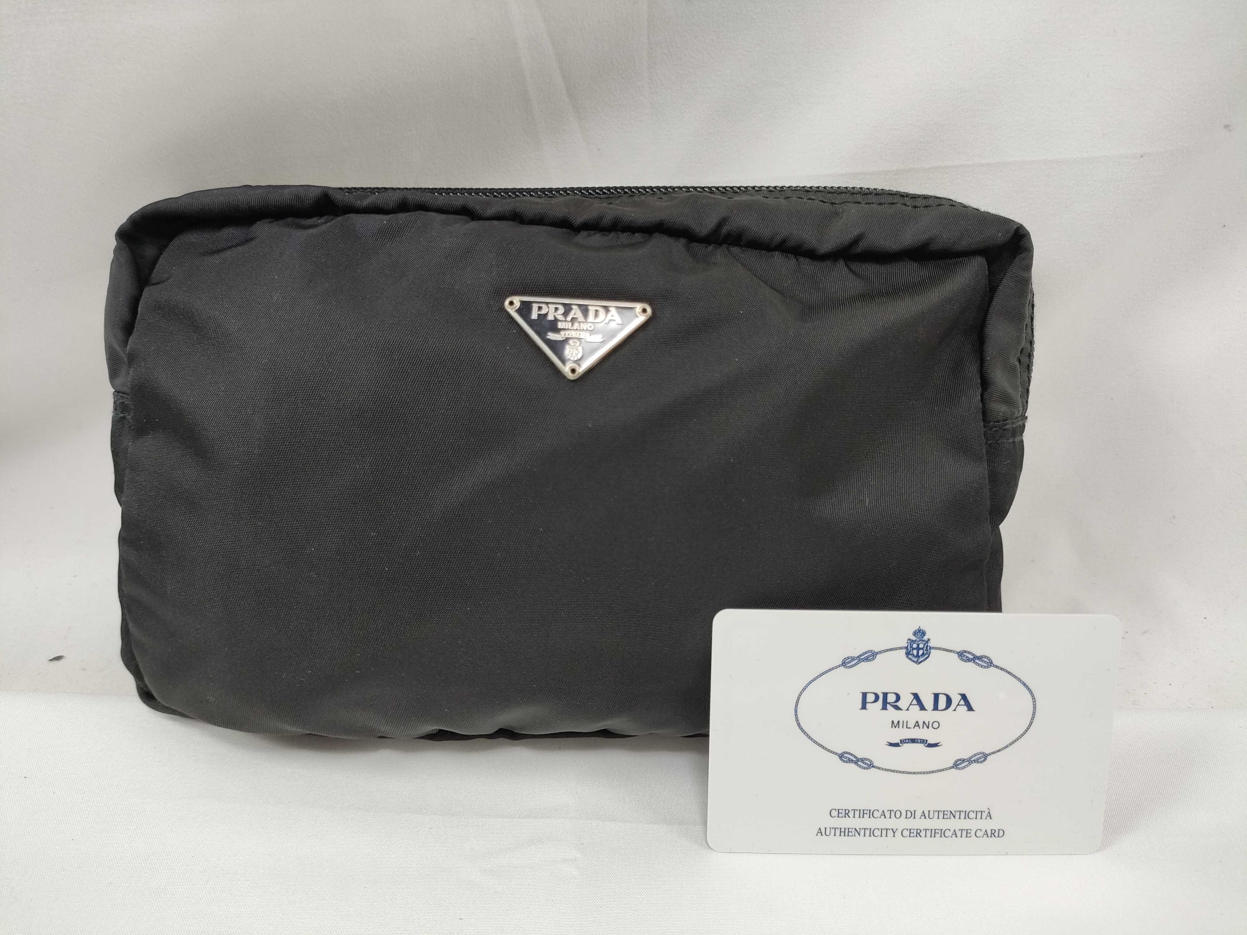 Nylon Pouch