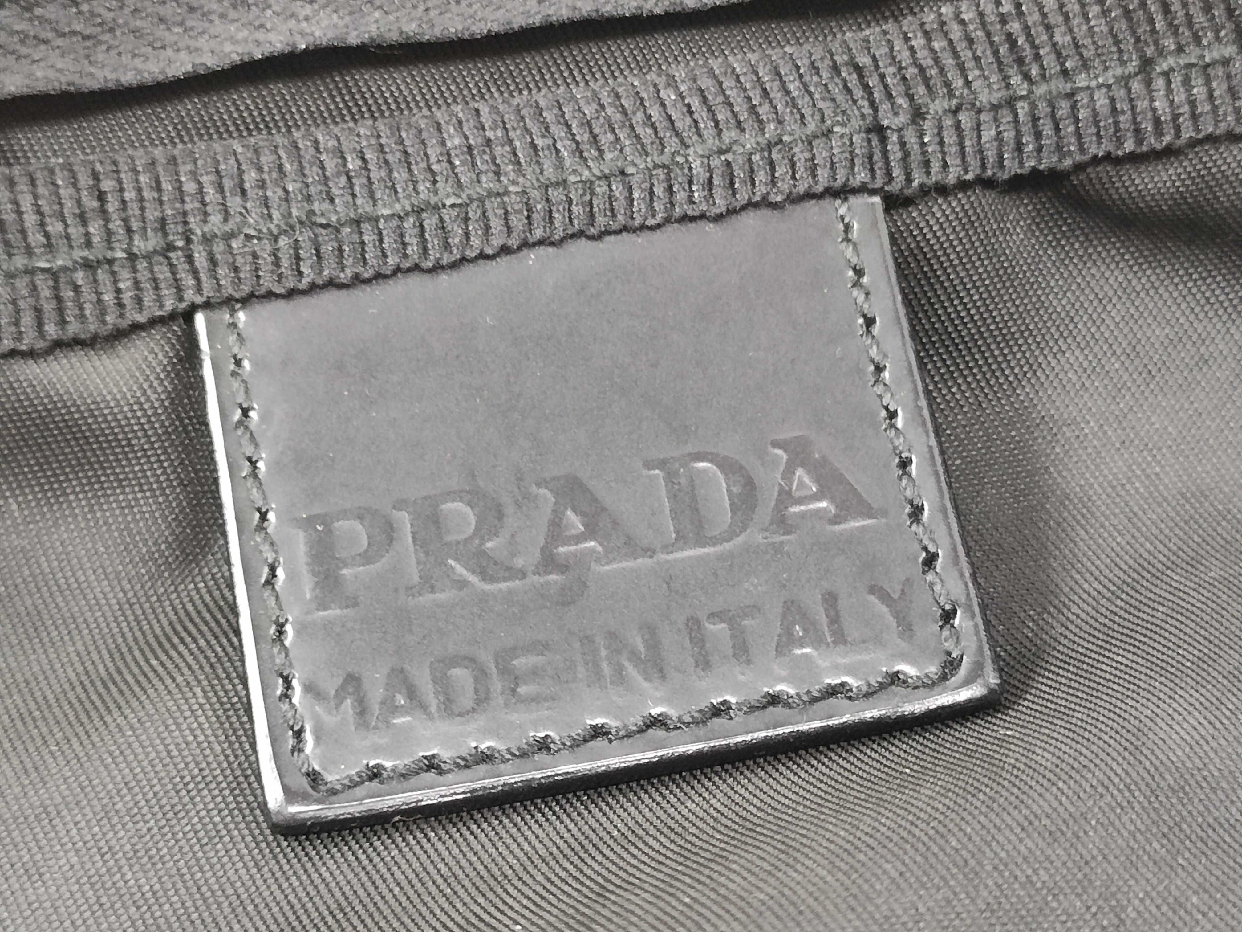 Nylon Pouch — view 10