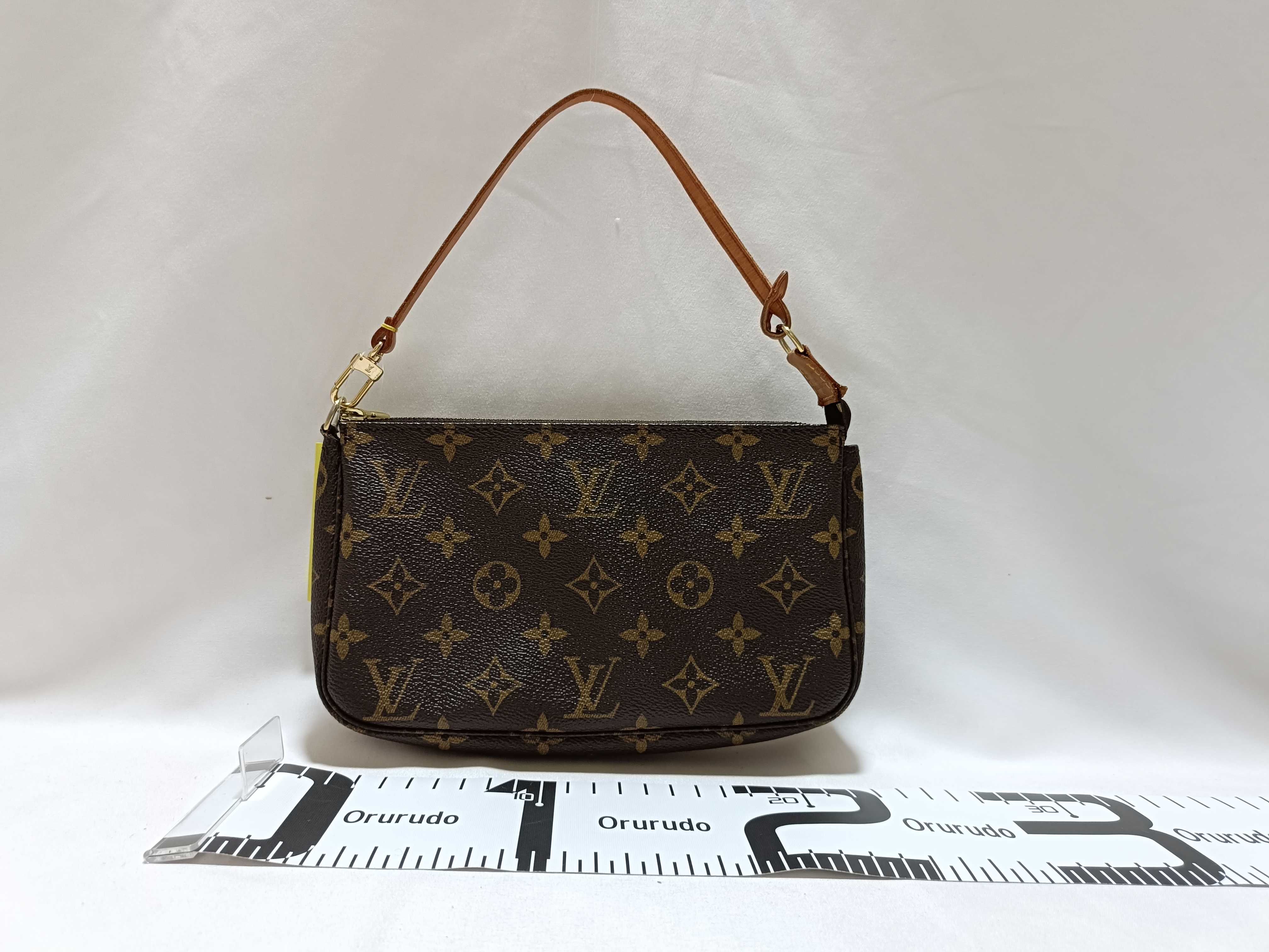 Monogram M40712 Pochette Accessoires Handbag — view 2