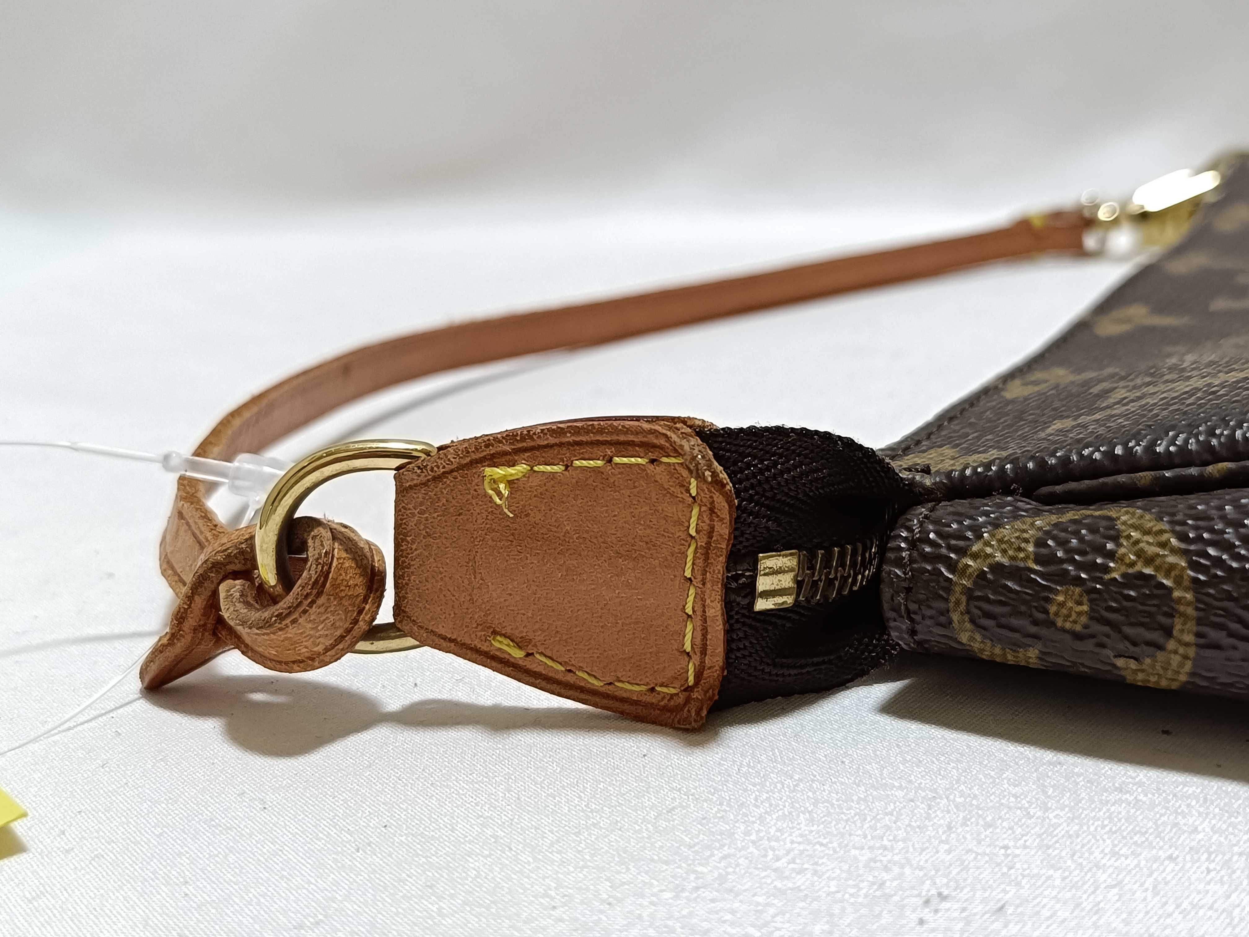 Monogram M40712 Pochette Accessoires Handbag — view 5